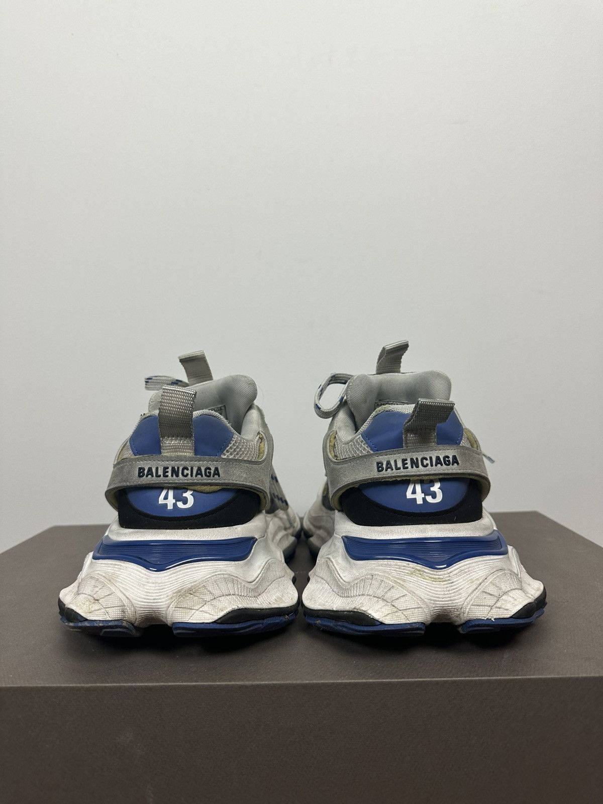 Balenciaga Cargo Sneakers Size US 10 / EU 43 - 4 Thumbnail