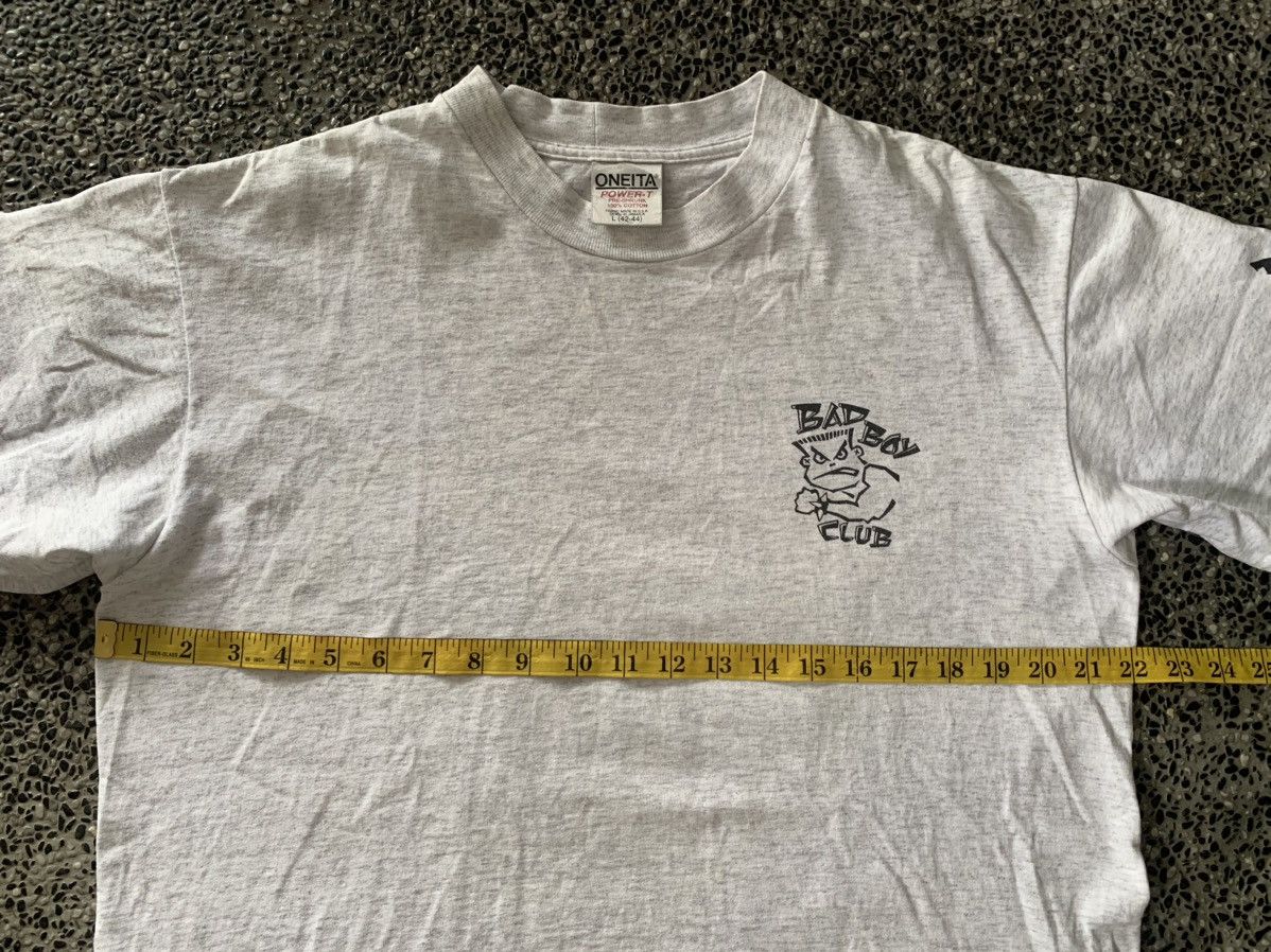 Vintage Vintage 90s Bad Boy Club T shirt Size US L / EU 52-54 / 3 - 8 Thumbnail