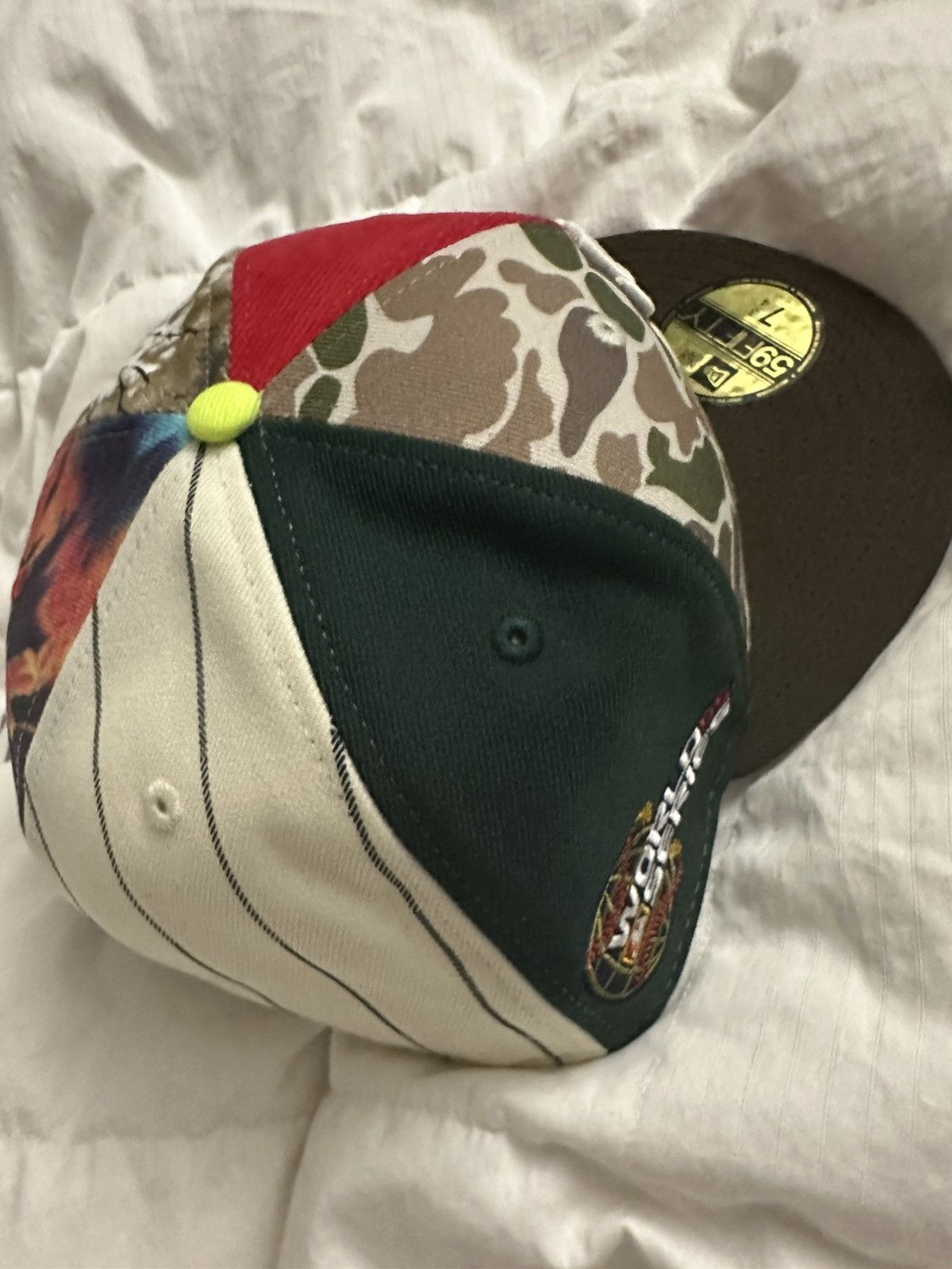 New Era NEW ERA THE CHASE B. X MLB "MAXIMAL" Size ONE SIZE - 7 Thumbnail