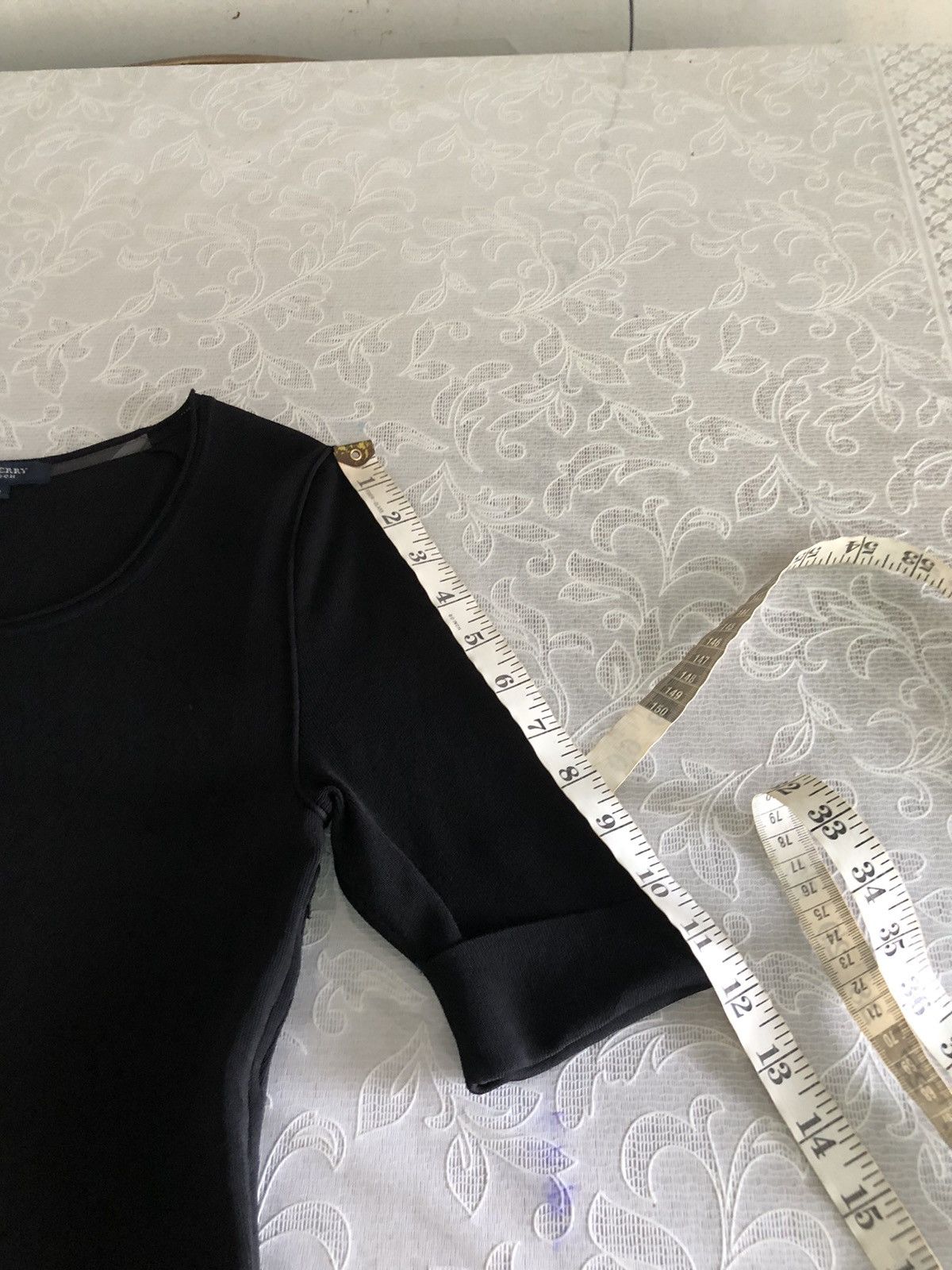 Burberry Burberry London Docking Short Sleeve Knee Length Dresses Size XS / US 0-2 / IT 36-38 - 22 Thumbnail