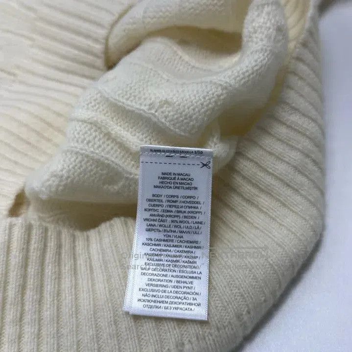 Polo Ralph Lauren Polo Ralph Lauren FW22 Cable. Size US M / EU 48-50 / 2 - 2 Thumbnail