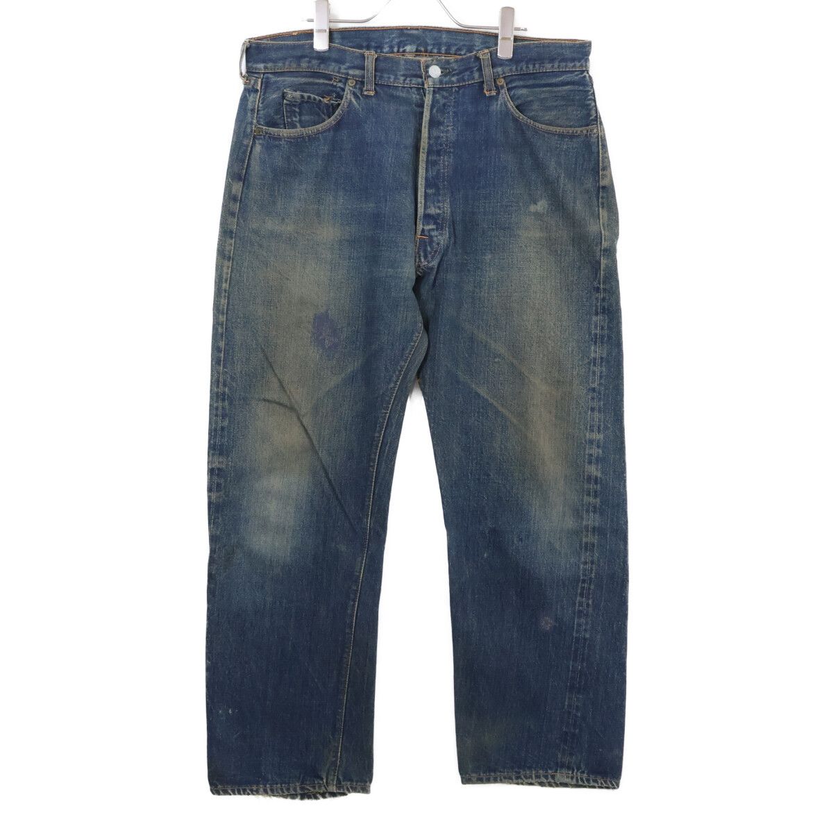 Other Other Levi’s Cotton Denim Pants Textile Jeans DUTY FREE for USA Size ONE SIZE - 1 Thumbnail