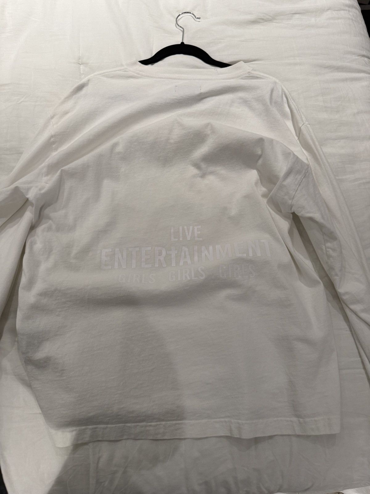 Rta RTA long sleeve shirt Size US L / EU 52-54 / 3 - 5 Thumbnail