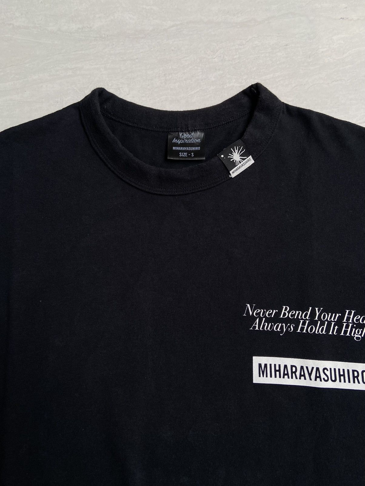 GU × Maison MIHARA YASUHIRO GU x MIHARAYA SUHIRO Black Sweatshirt Size US M / EU 48-50 / 2 - 11 Thumbnail