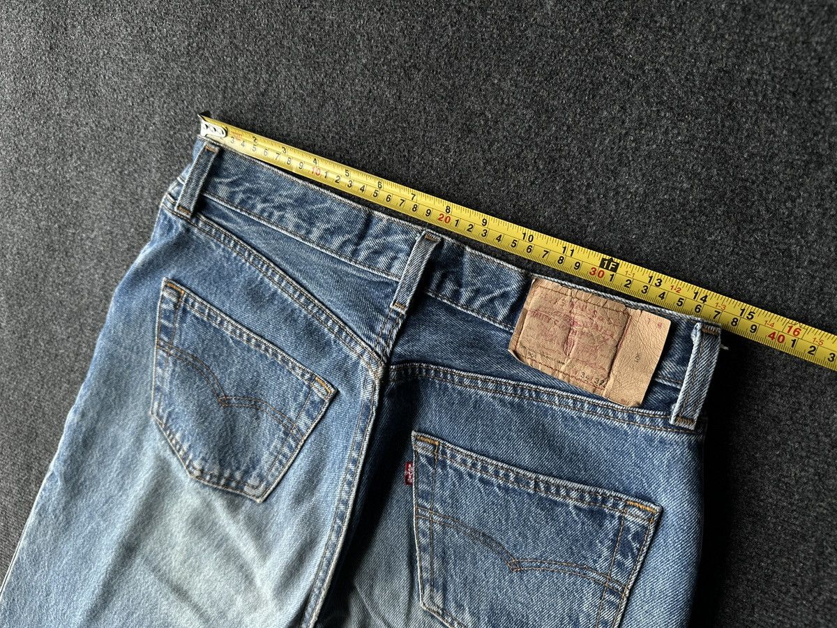 Levi's 🚨 VNTG LEVI’S 901 BLUE DENUM MADE IN USA Size US 34 / EU 50 - 21 Thumbnail