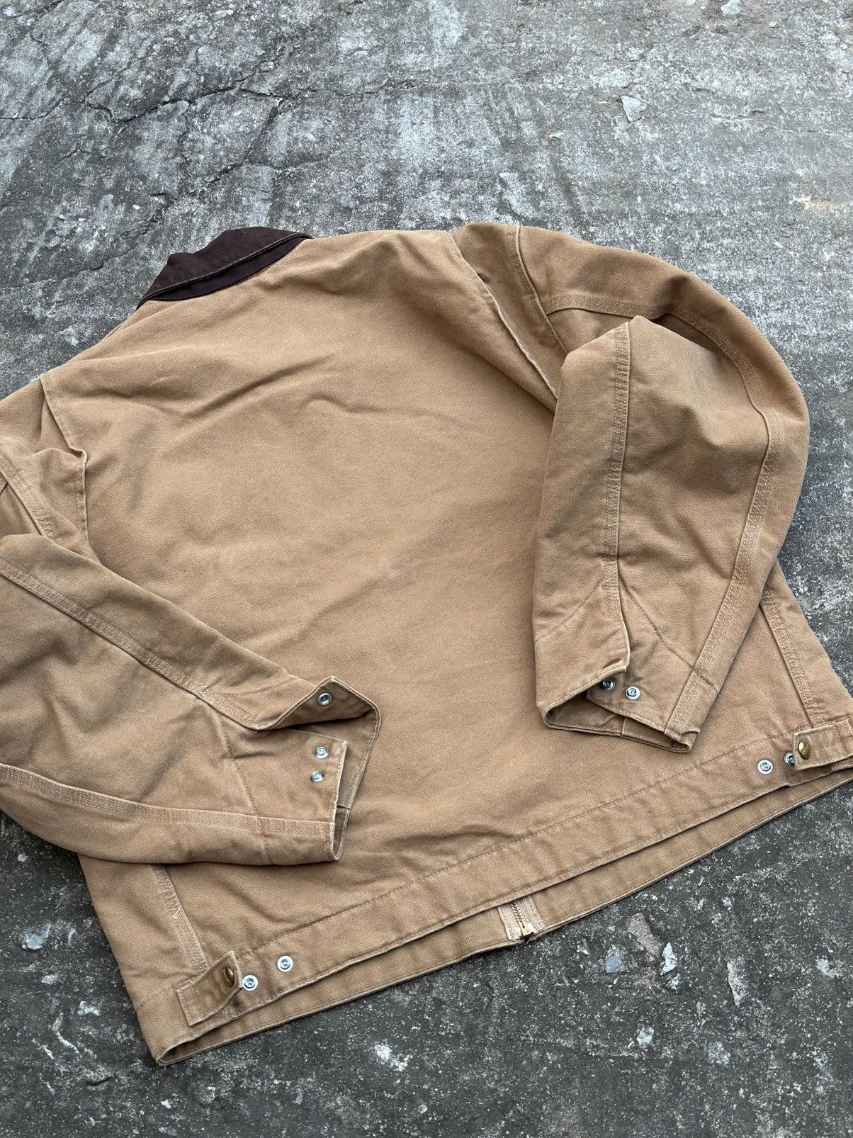 Carhartt × Streetwear × Vintage Rare! Crazy Vintage Y2K