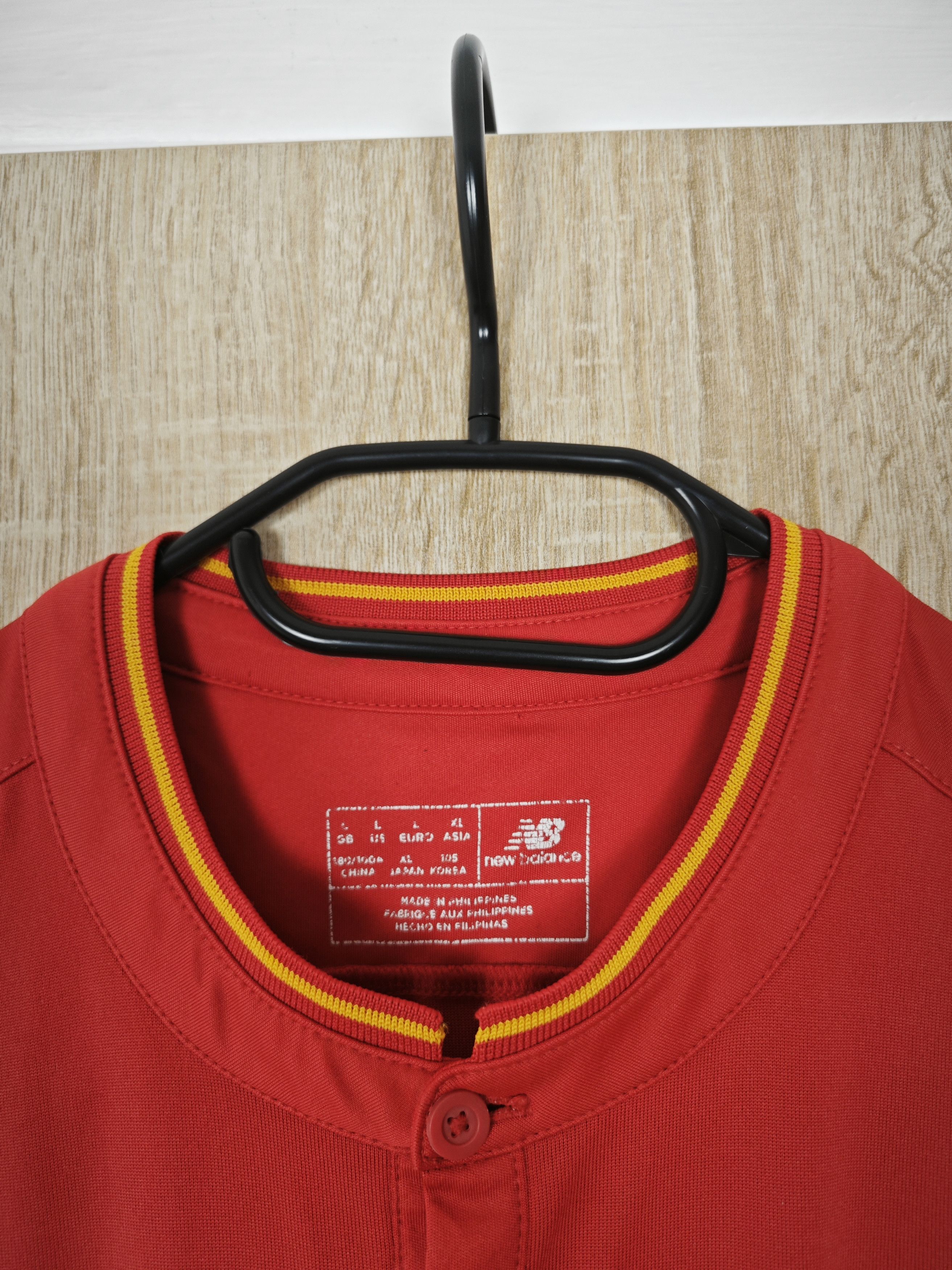 New Balance liverpool 2016 Size US L / EU 52-54 / 3 - 7 Thumbnail