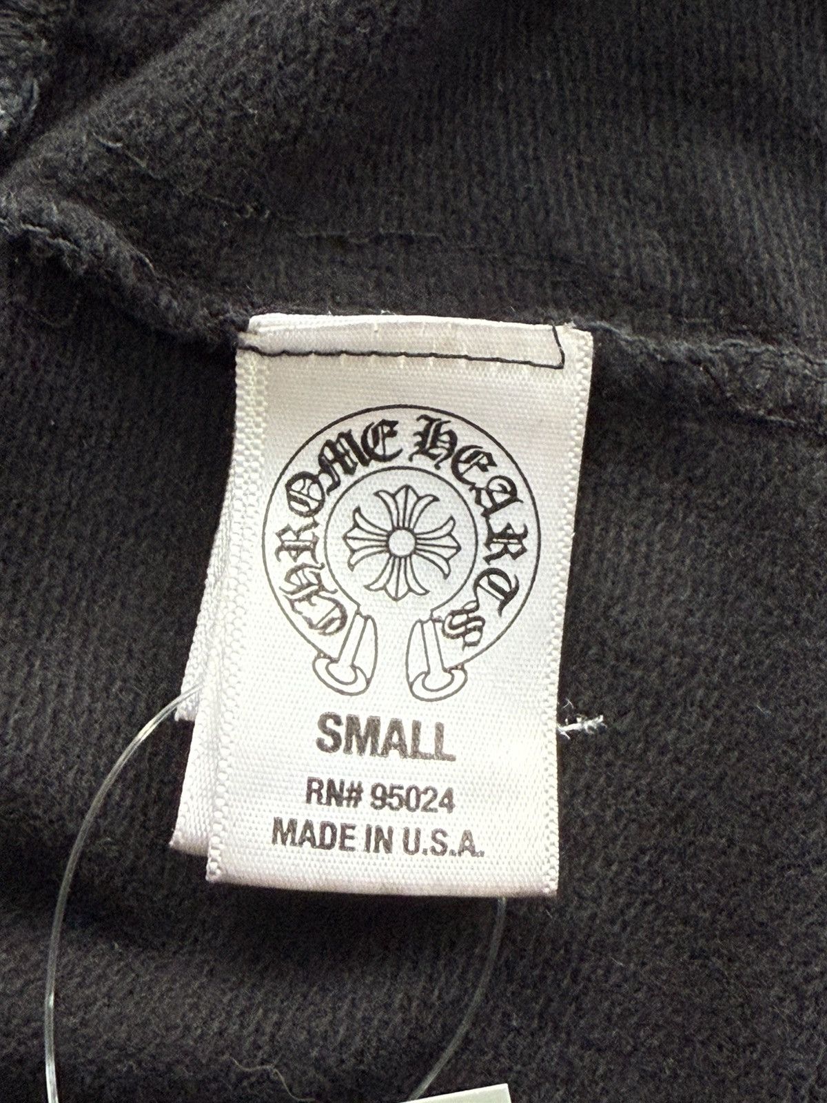 Chrome Hearts × The Rolling Stones Chrome Hearts x Rolling Stones Sweatpants Size US 32 / EU 48 - 7 Thumbnail