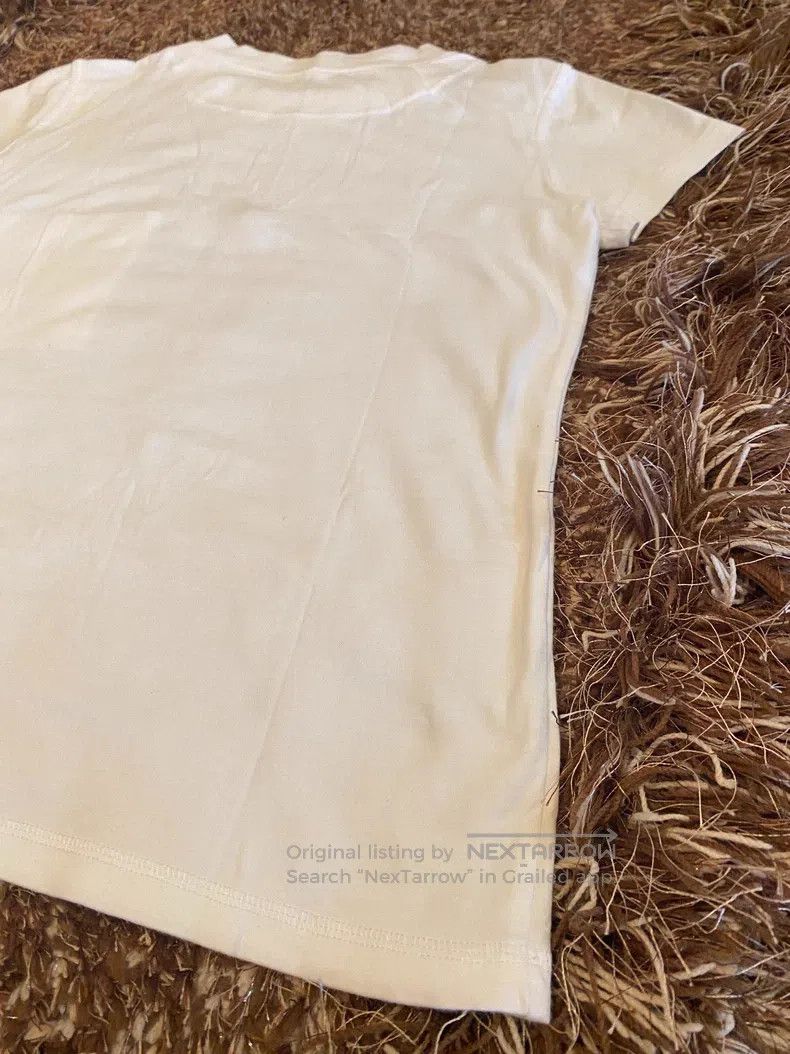 Hermes Hermes Printed short sleeve T-shirt top Size XS / US 0-2 / IT 36-38 - 8 Thumbnail