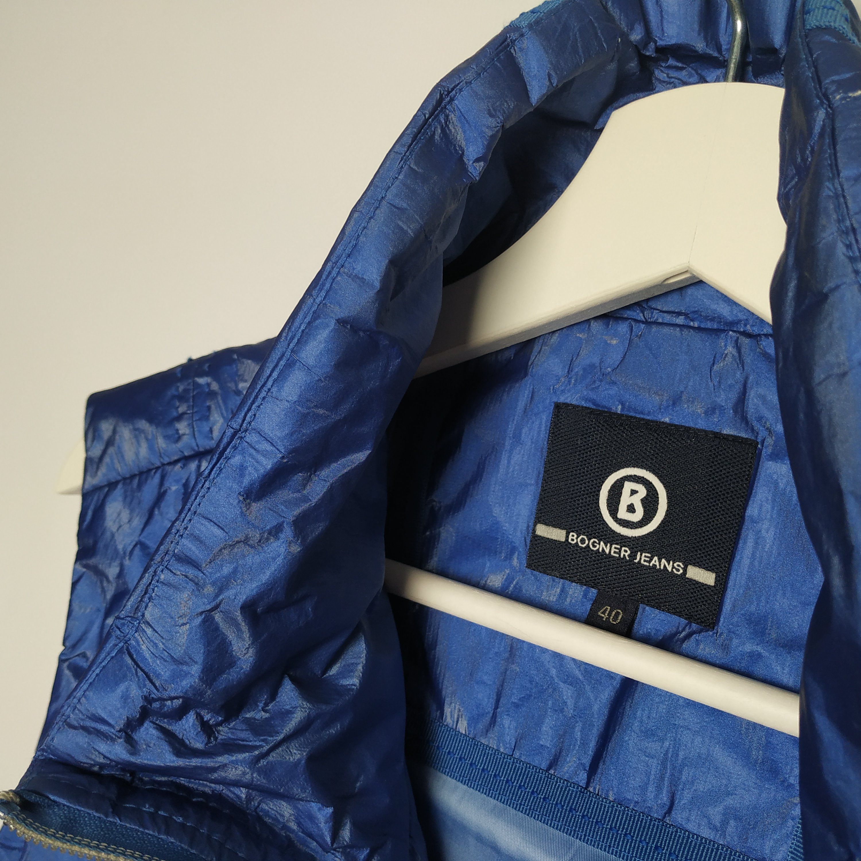 Bogner Bogner Womens Vest Size M / US 6-8 / IT 42-44 - 4 Thumbnail