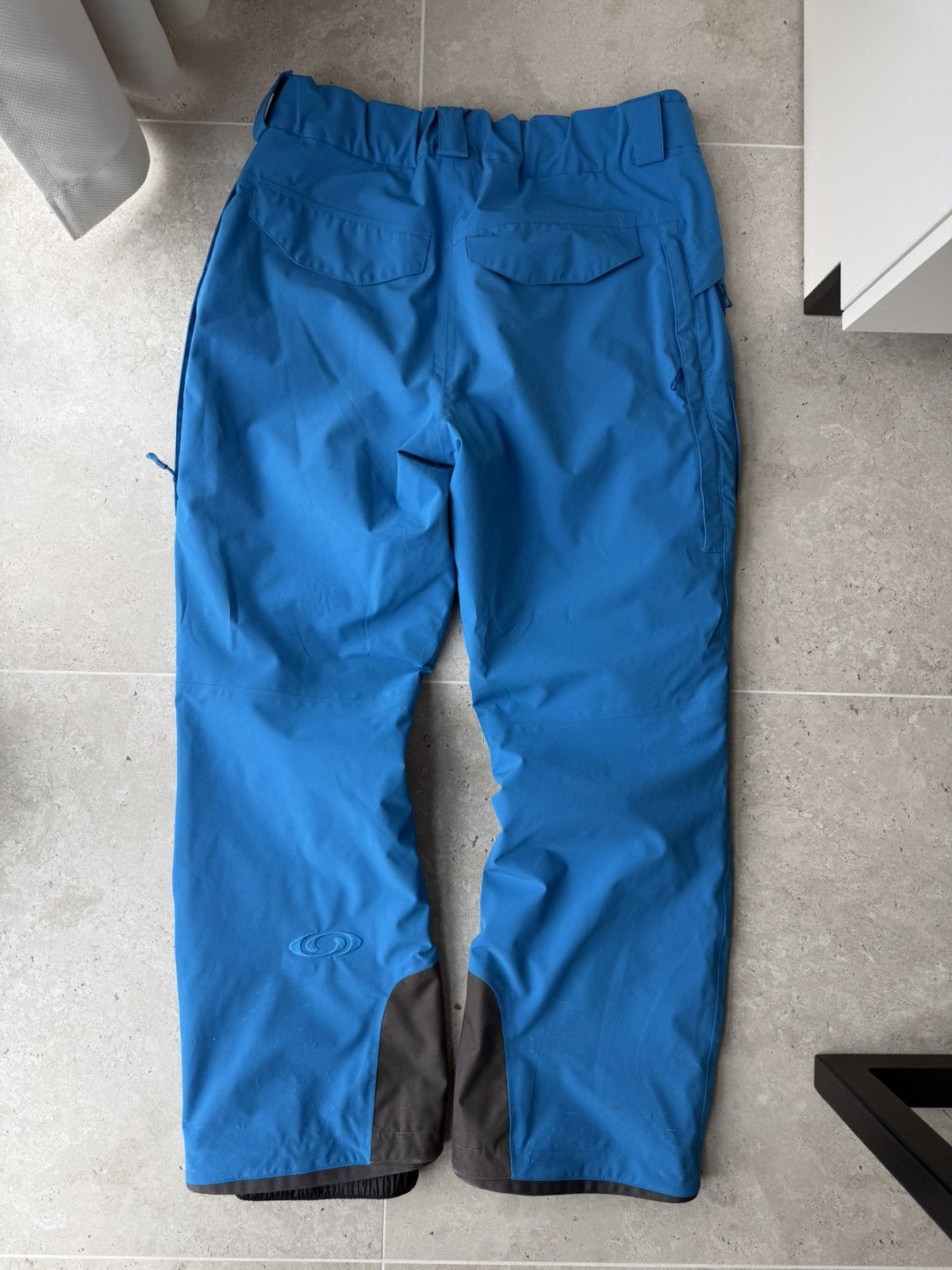 Salomon Salomon Snowboard Pants And Jacket Suit SKI Size US XXL / EU 58 / 5 - 14 Thumbnail