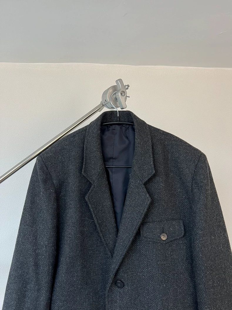 Issey Miyake issey miyake size 9 Wool blend blazer 2504-Nextarrow Size 36R - 3 Thumbnail