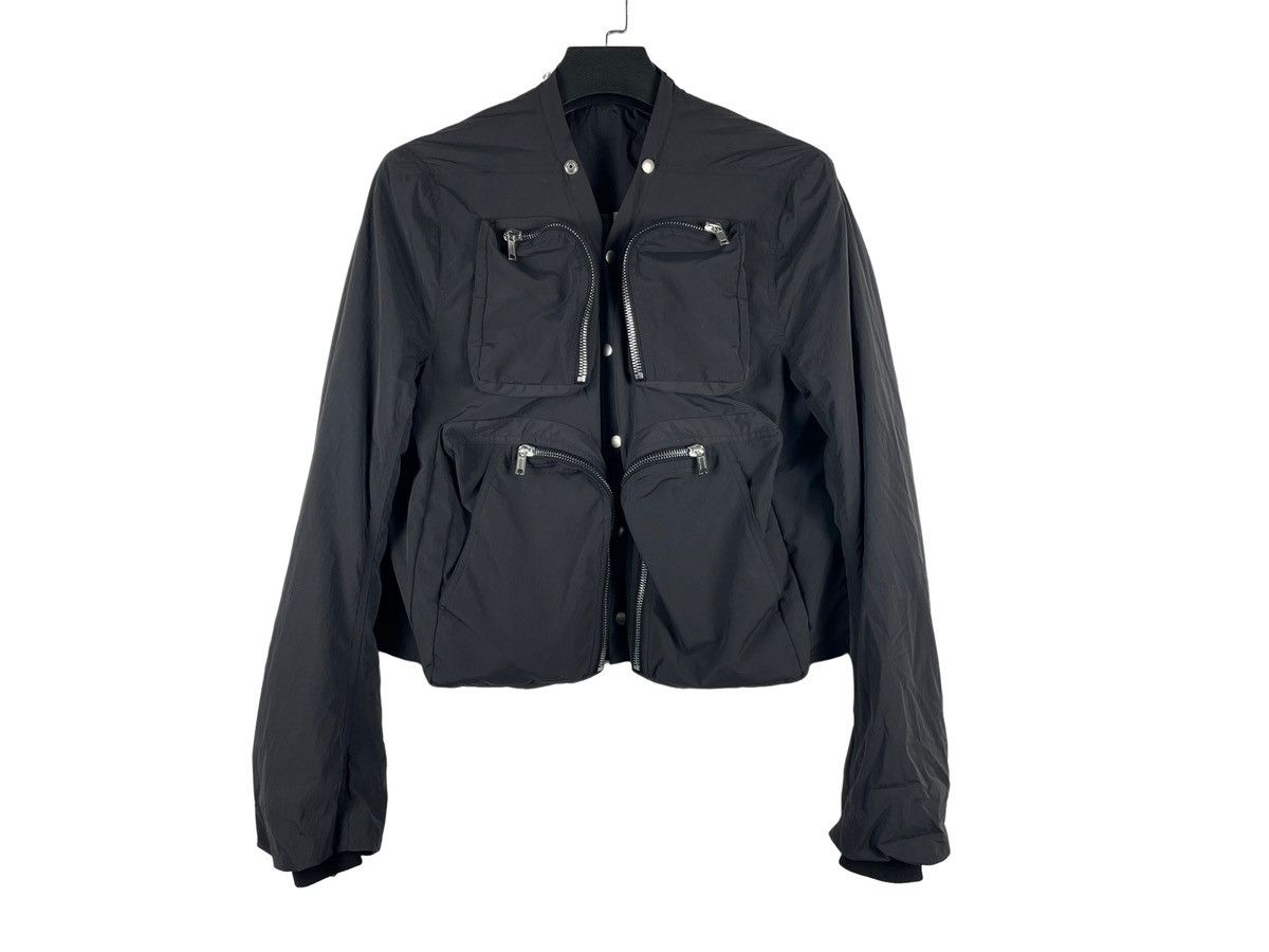 Rick Owens Rick Owens Multi-Pocket Jacket FW25 Size US M / EU 48-50 / 2 - 1 Thumbnail