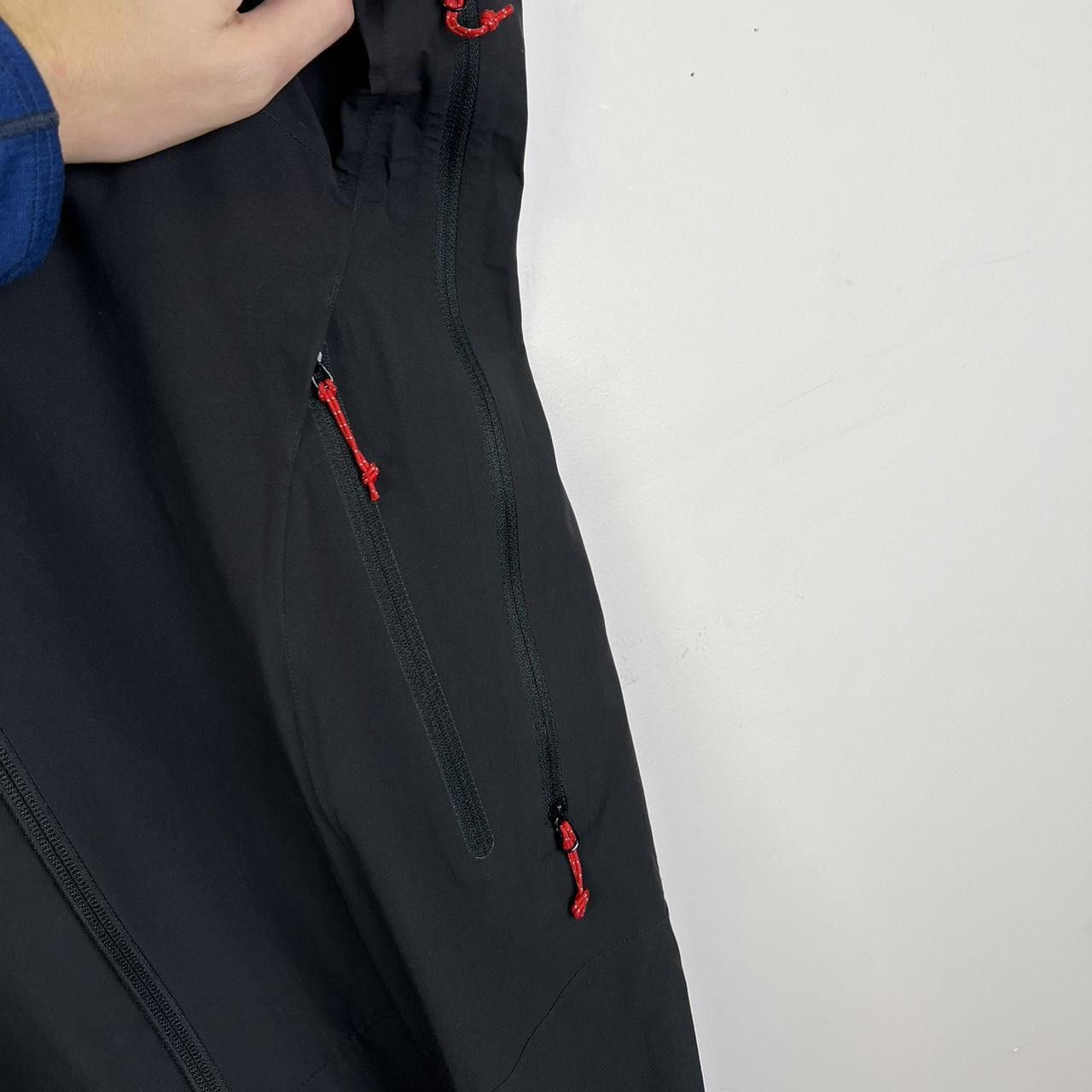 The North Face The North Face Womens Summit Waterproof Jacket - Black Size S / US 4 / IT 40 - 4 Thumbnail