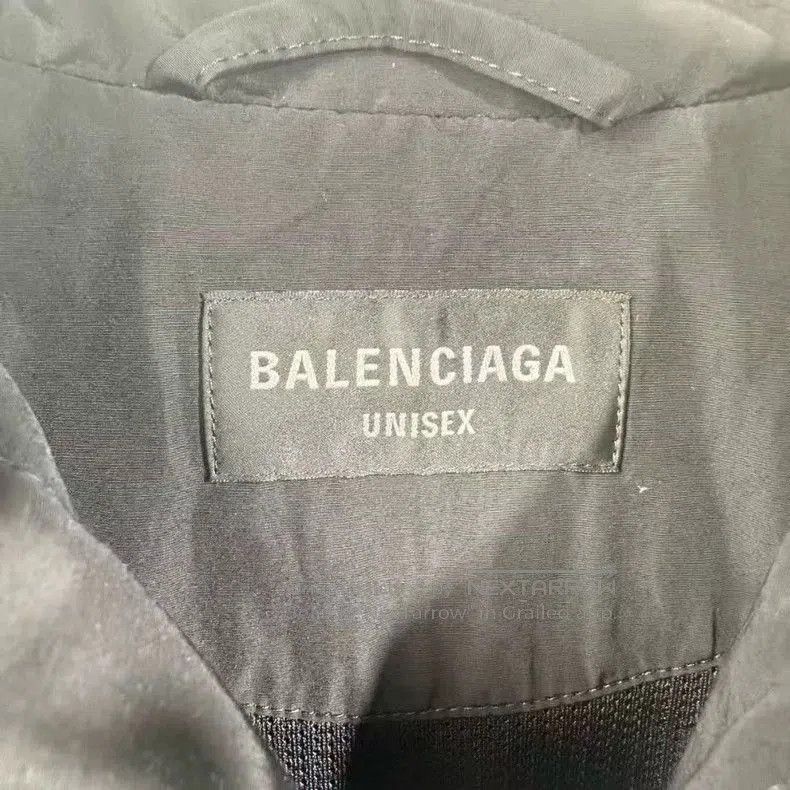 Balenciaga Balenciaga Basketball Zip Jacket Black. Size US XXS / EU 40 - 3 Thumbnail