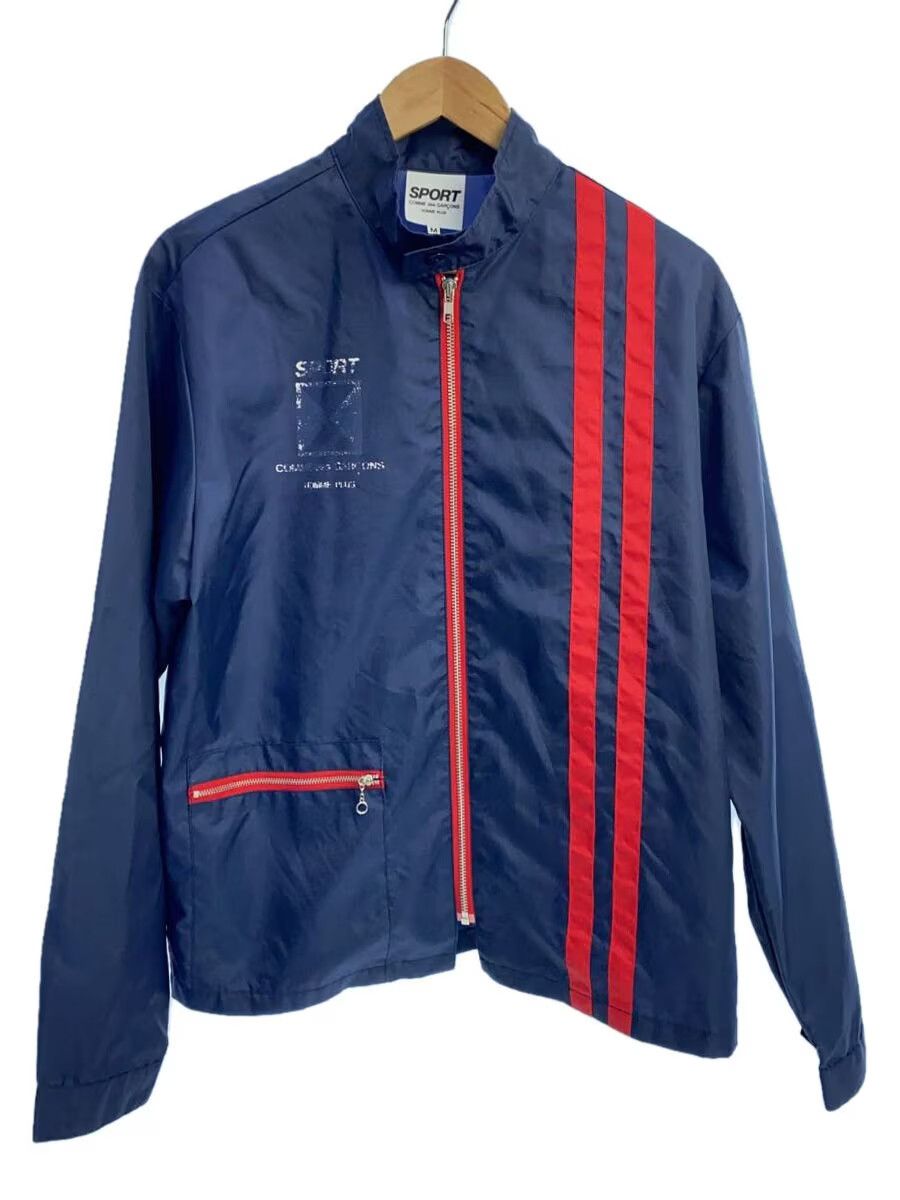 Comme des Garcons × Comme des Garcons Homme Plus Racer Nylon Jacket Size US M / EU 48-50 / 2 - 1 Thumbnail