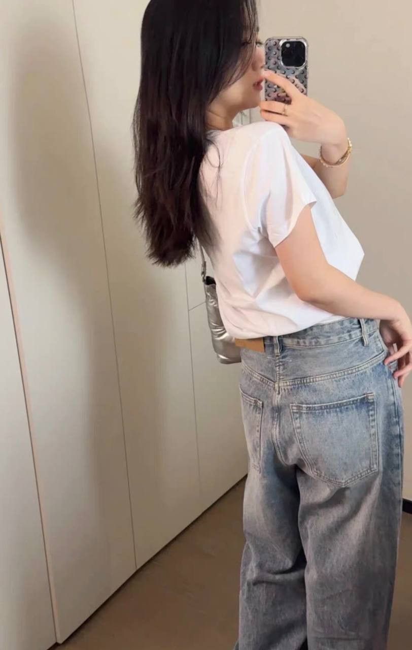 Maison Margiela Jeans #mm6, very rare Size 30" / US 8 / IT 44 - 2 Thumbnail