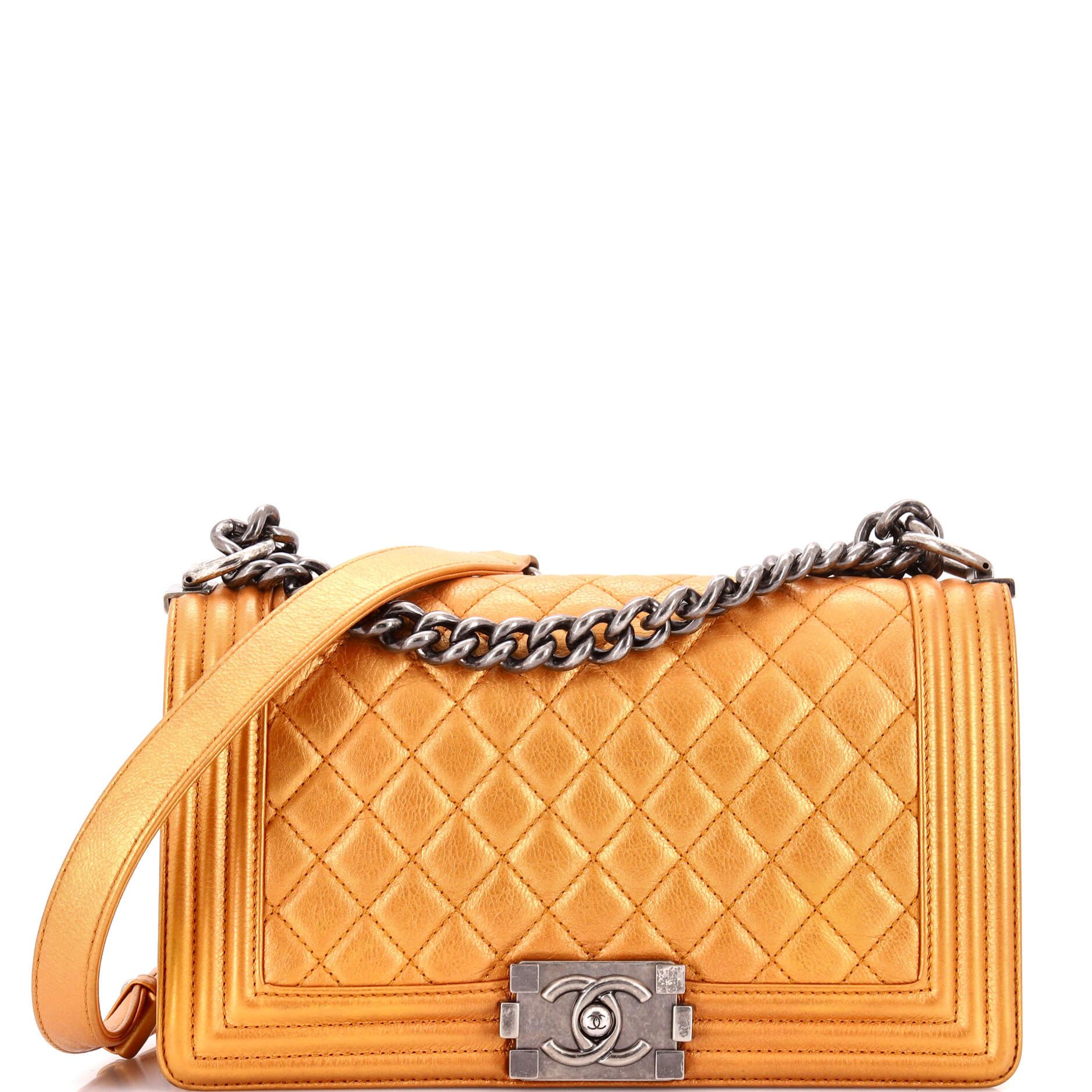 Chanel Boy Flap Bag Size ONE SIZE - 1 Thumbnail