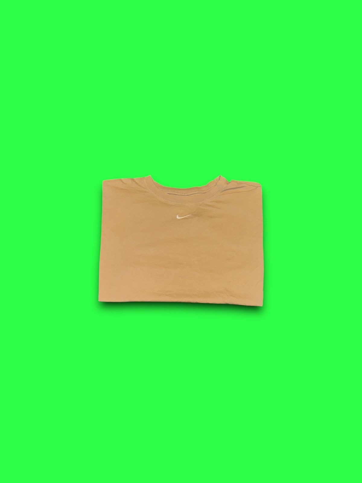 Nike Nike Sportswear Essentials Unisex Size Large Boxy Tee Hemp Size US L / EU 52-54 / 3 - 1 Thumbnail