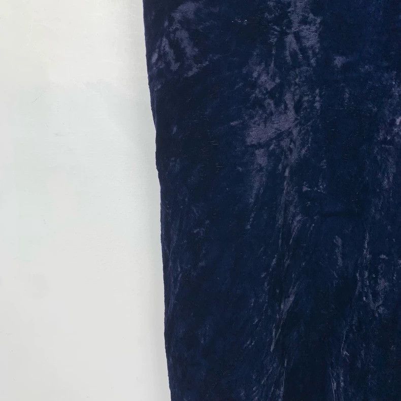 Gucci Gucci Blue corduroy mulberry silk blended casual sweatpants Size US 38 / EU 54 - 4 Thumbnail