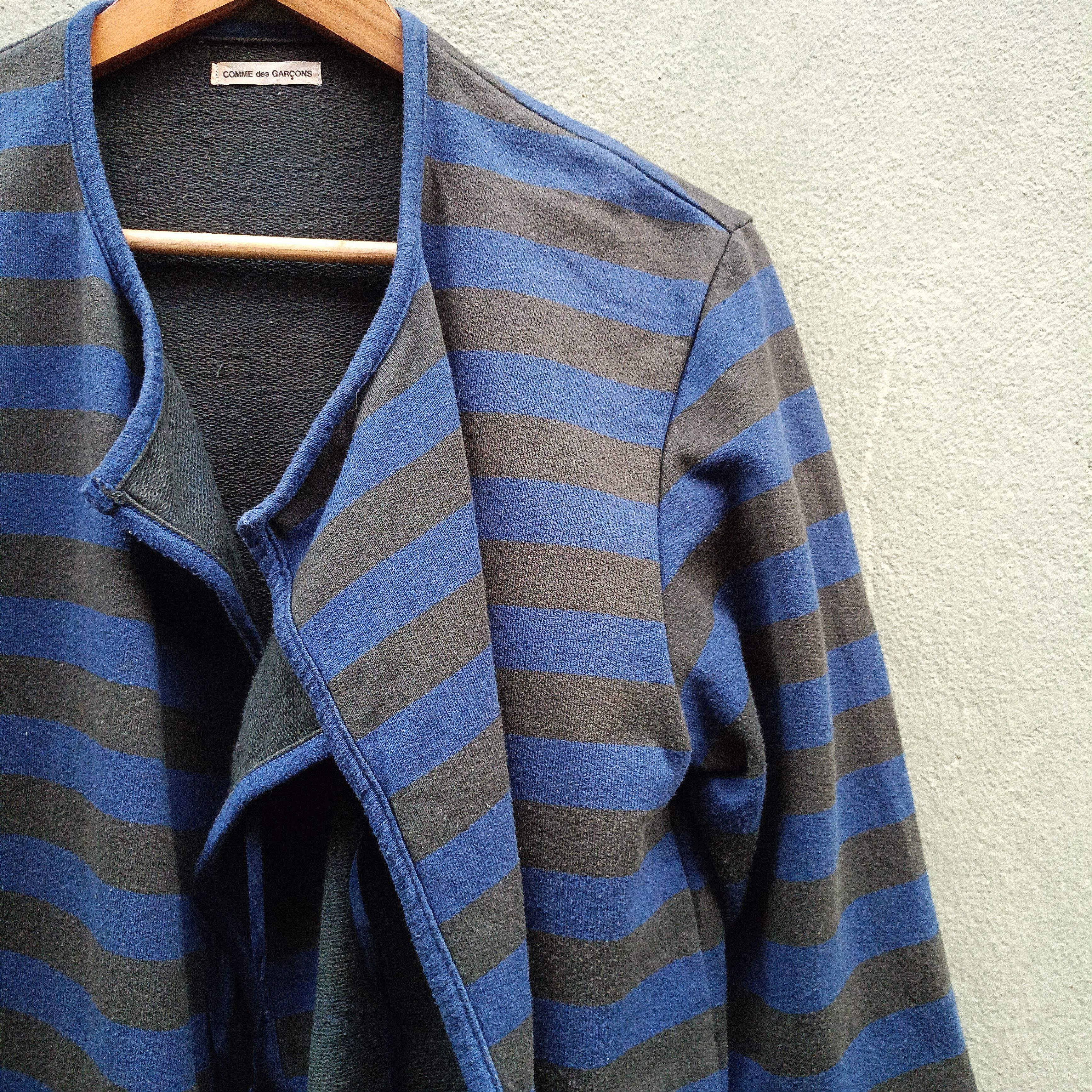 Comme des Garcons CDG CARDIGAN VINTAGE Size M / US 6-8 / IT 42-44 - 7 Thumbnail