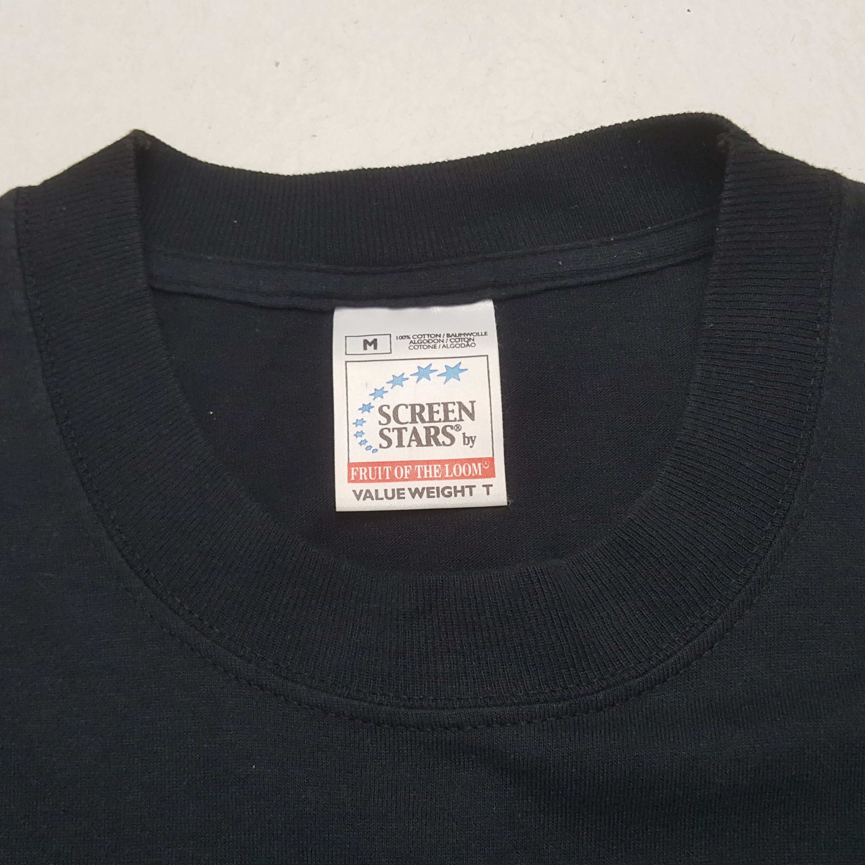 Band Tees Vintage JJ72 Ireland Alternative Rock Band Tshirt 31 Size US M / EU 48-50 / 2 - 5 Thumbnail