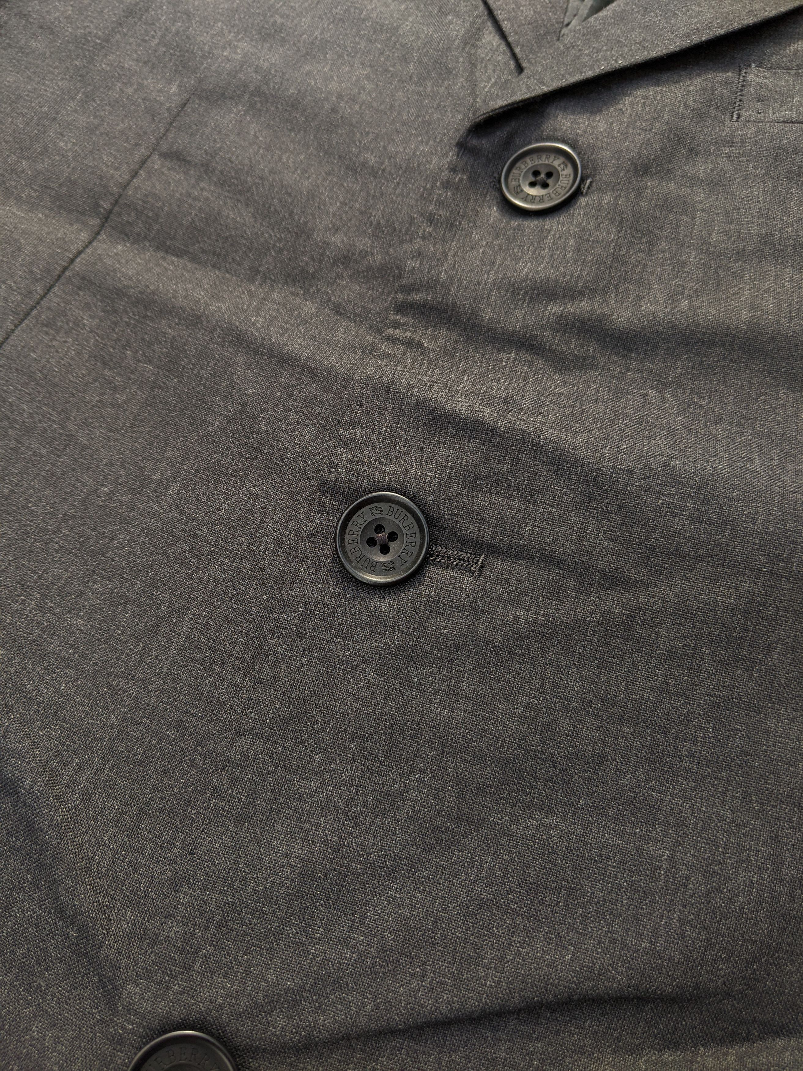 Black Label × Burberry Burberry Black Label Blazer Size S / US 4 / IT 40 - 12 Thumbnail