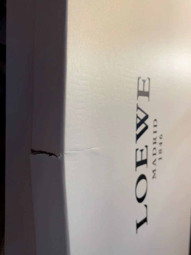 Loewe Loewe size XL Black sweatpants Size US 33 - 6 Thumbnail