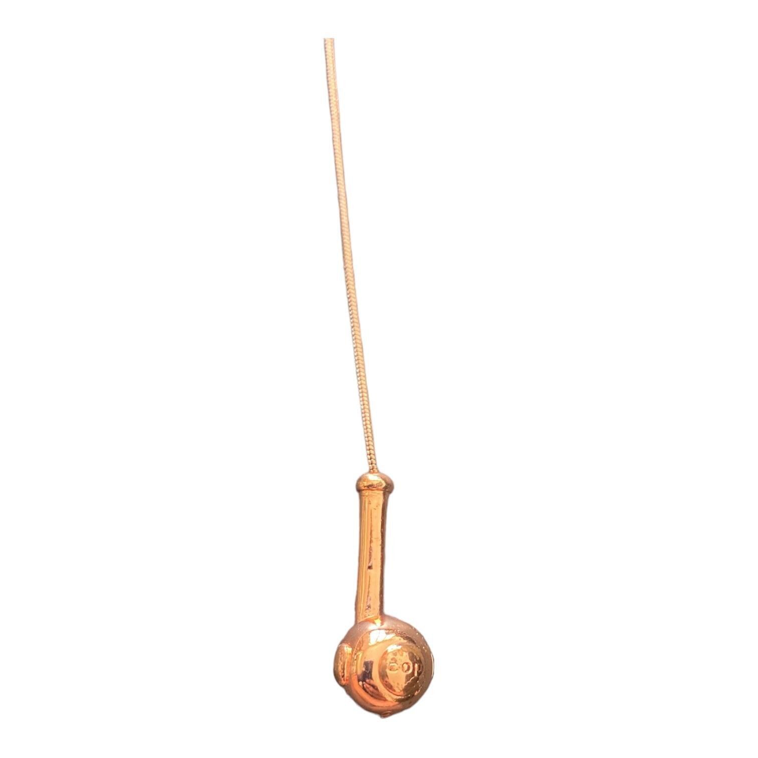 Cop Copine The Cop Copine Earphones Necklace Size ONE SIZE - 6 Thumbnail