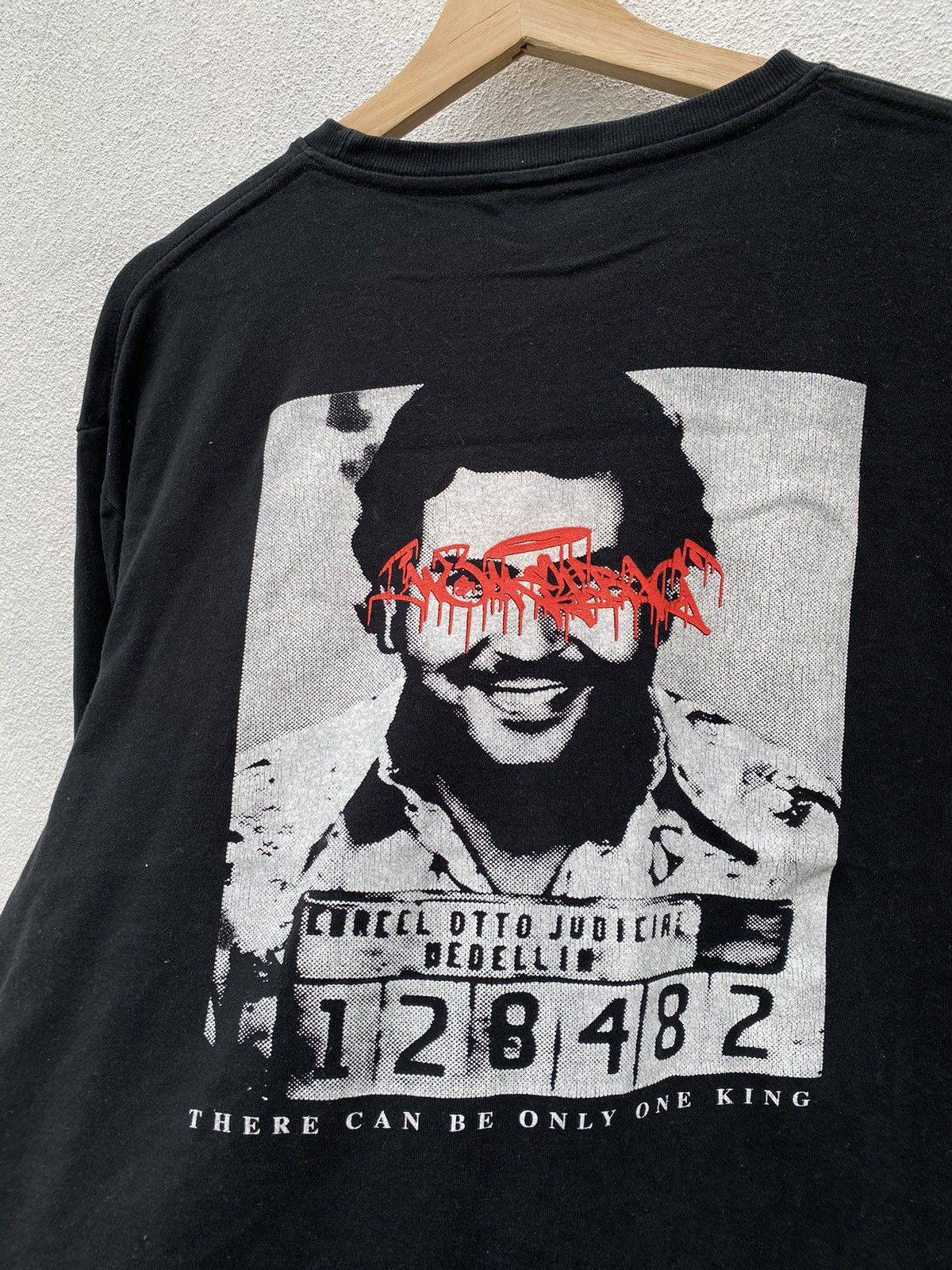 Band Tees Band Moneybag Pablo Escobar Size US L / EU 52-54 / 3 - 1 Thumbnail