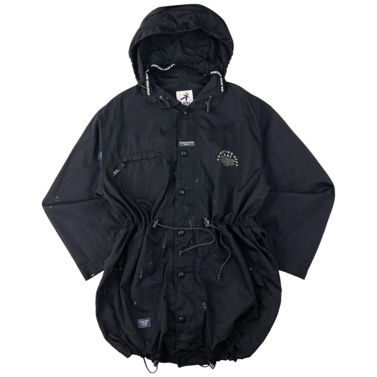 Designer Vintage Hai Sporting Gear By Issey Miyake Jacket Size M Size US M / EU 48-50 / 2 - 2 Thumbnail