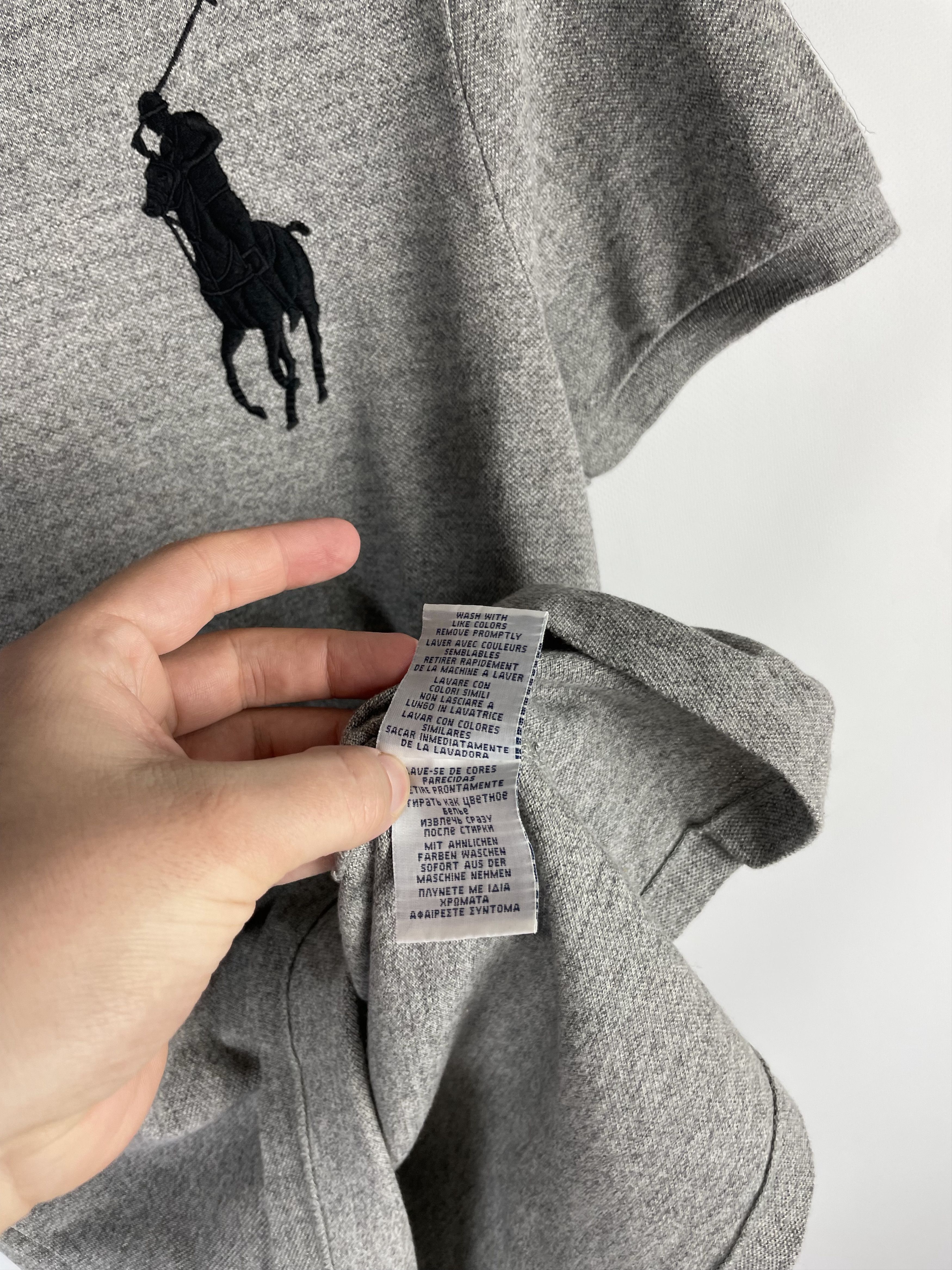 Polo Ralph Lauren Vintage Polo Ralph Lauren Shirt Y2K Size US L / EU 52-54 / 3 - 8 Thumbnail