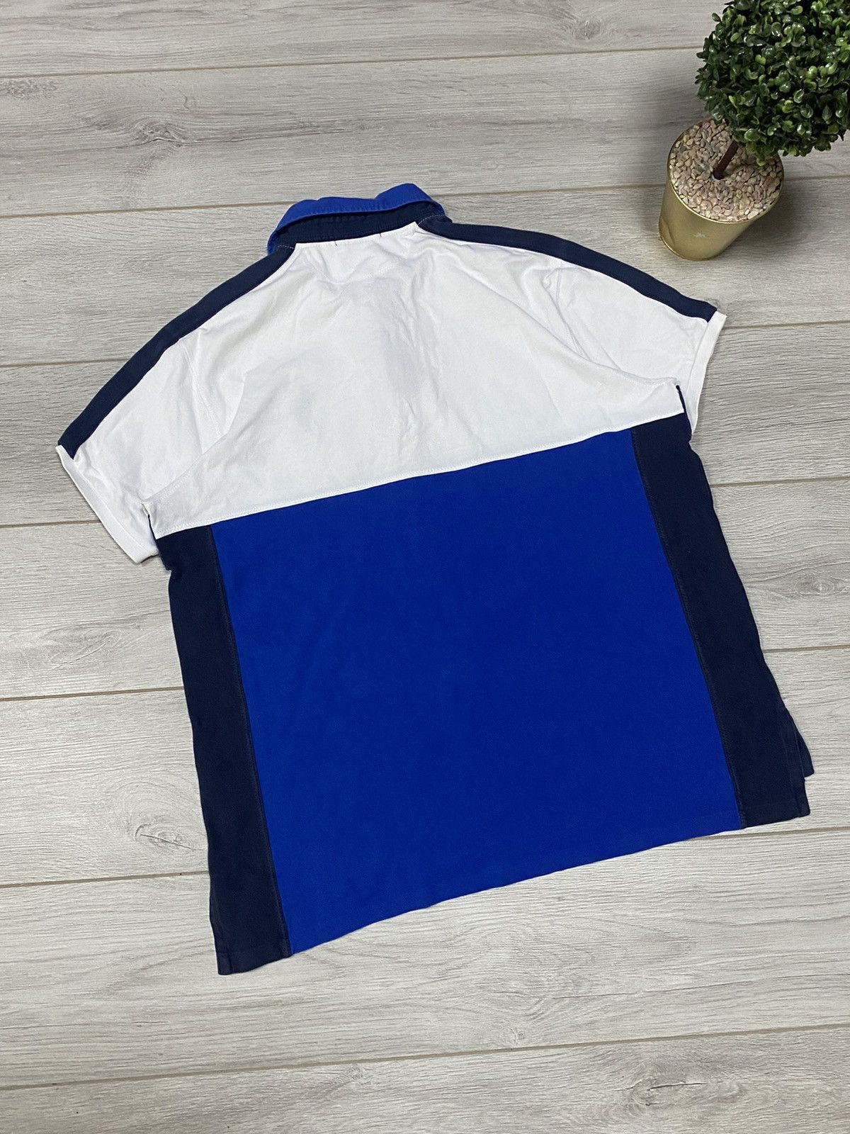 Ralph Lauren Polo Ralph Rescue 🛟 Patrol USRL vintage embro logo shirt Size US XXL / EU 58 / 5 - 9 Thumbnail