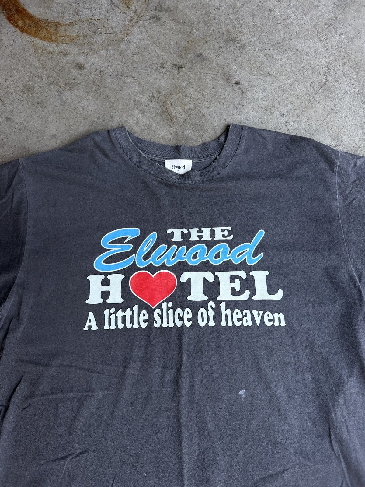Elwood Elwood Hotel Tee Size US XL / EU 56 / 4 - 3 Thumbnail