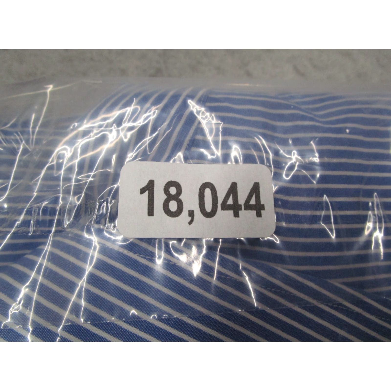 Polo Ralph Lauren VINTAGE Polo Ralph Lauren Shirt Mens 16 34 Blue Striped Curham Made in Hong Kong Size US S / EU 44-46 / 1 - 8 Thumbnail
