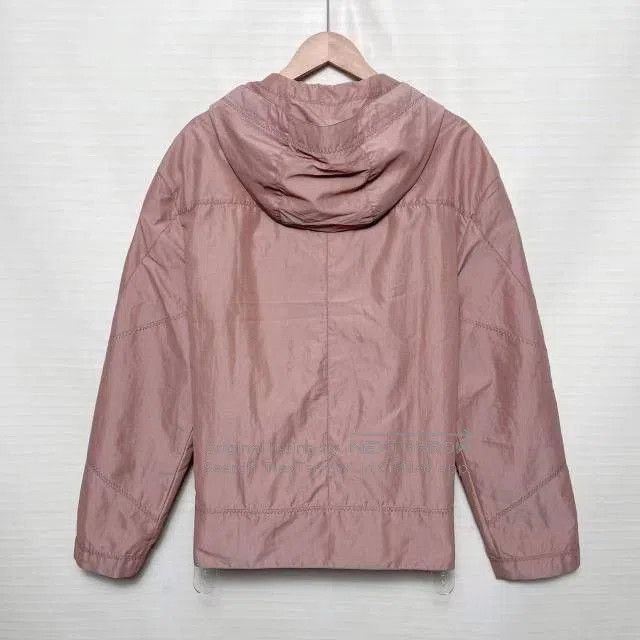 Hermes Hermes Men's Technical Fabric Hooded Jacket. Size US L / EU 52-54 / 3 - 2 Thumbnail