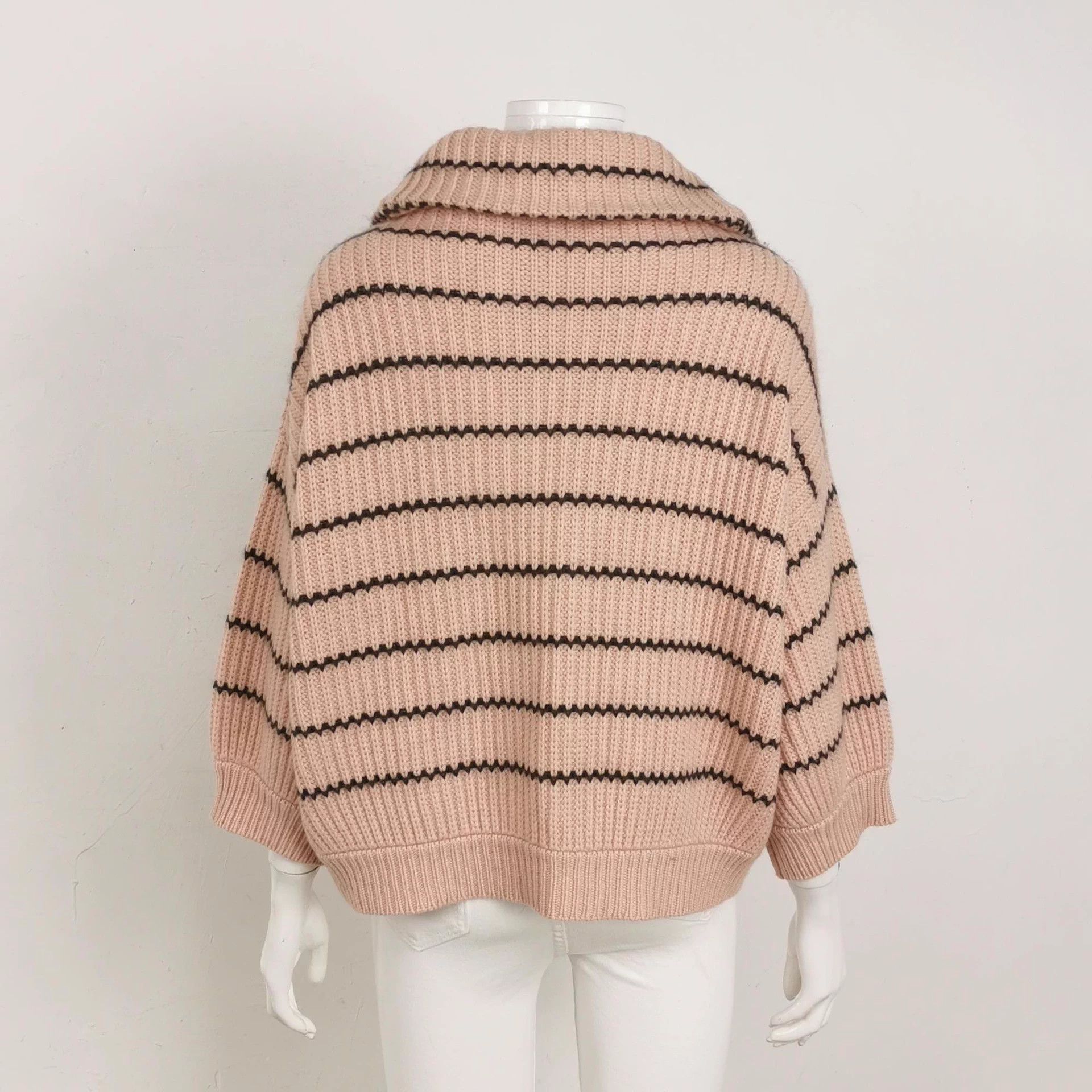 Brunello Cucinelli BC Crewneck Sweater Size M / US 6-8 / IT 42-44 - 3 Thumbnail