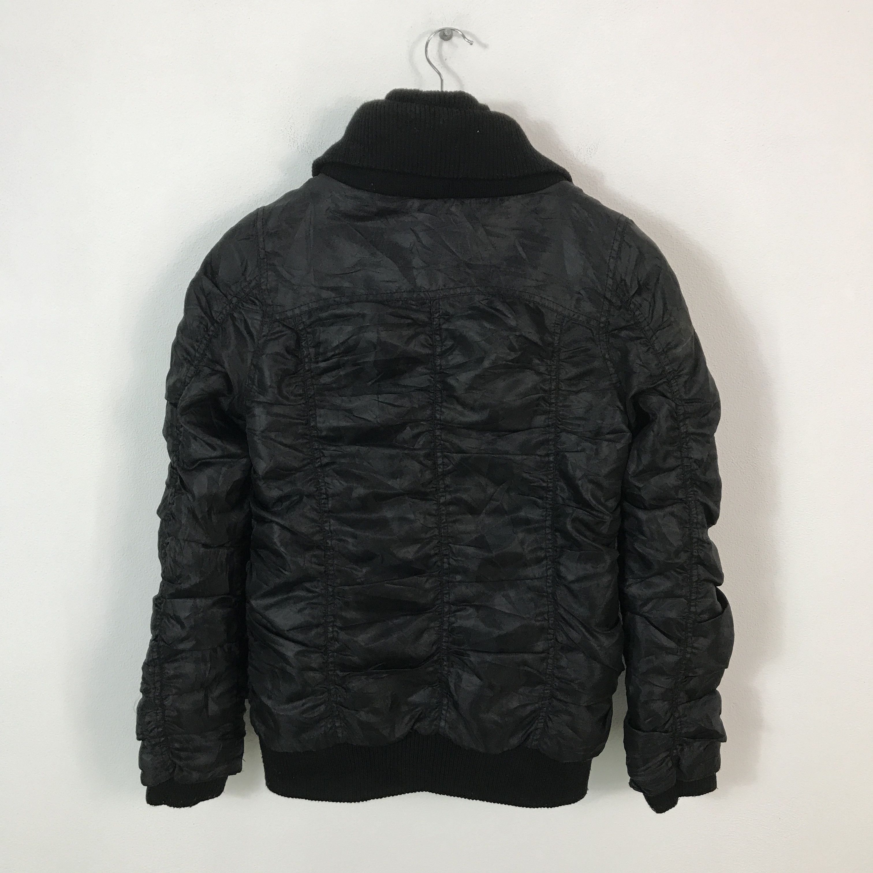 Japanese Brand Japanese Brand Punk Bomber style Jacket Size US M / EU 48-50 / 2 - 2 Thumbnail