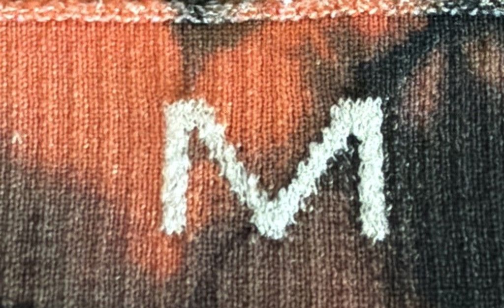 Lululemon LULULEMON METAL VENT SHORT SLEEVE ORANGE BLACK SIZE MEDIUM Size US M / EU 48-50 / 2 - 8 Thumbnail
