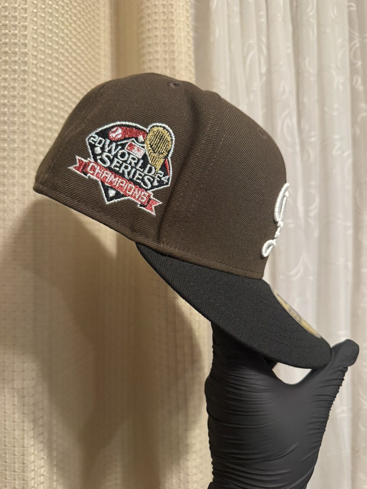 New Era New Era Magpark LA Dodgers World Champions 2024 71/8 Size ONE SIZE - 2 Thumbnail
