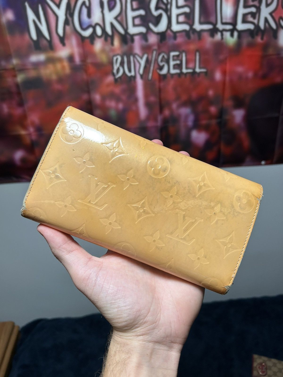 Louis Vuitton Louis Vuitton wallet Size ONE SIZE - 2 Thumbnail