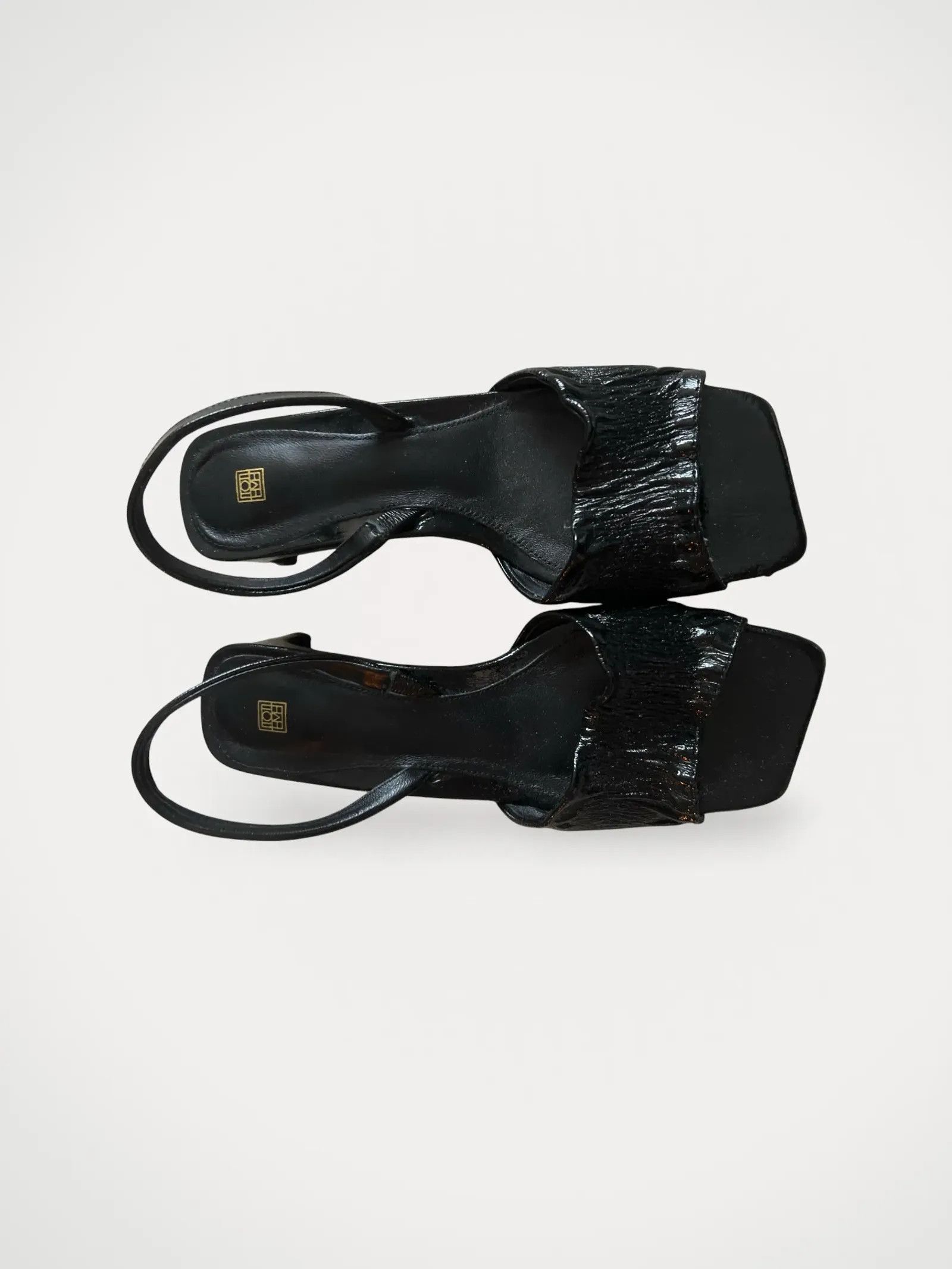 Toteme Toteme Sandals Size US 6 / IT 36 - 1 Thumbnail