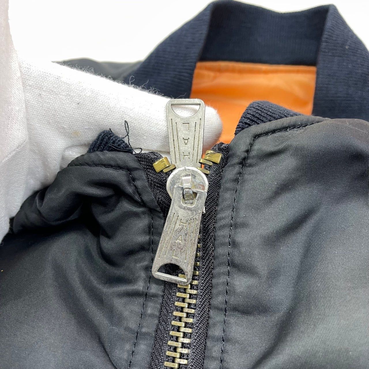 Other CITY OF LA by HAL INDUSTRIES INC Flight Jacket Type MA-1 Size US XXL / EU 58 / 5 - 9 Thumbnail