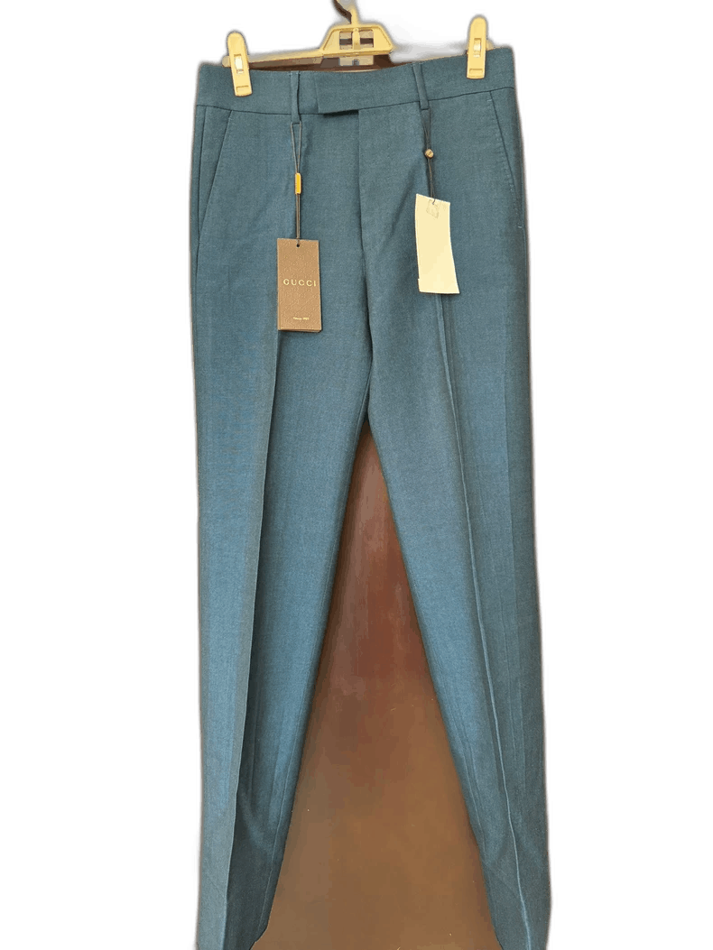 Gucci Gucci Men's Casual Pants with Tags Size US 44 / EU 60 - 1 Thumbnail