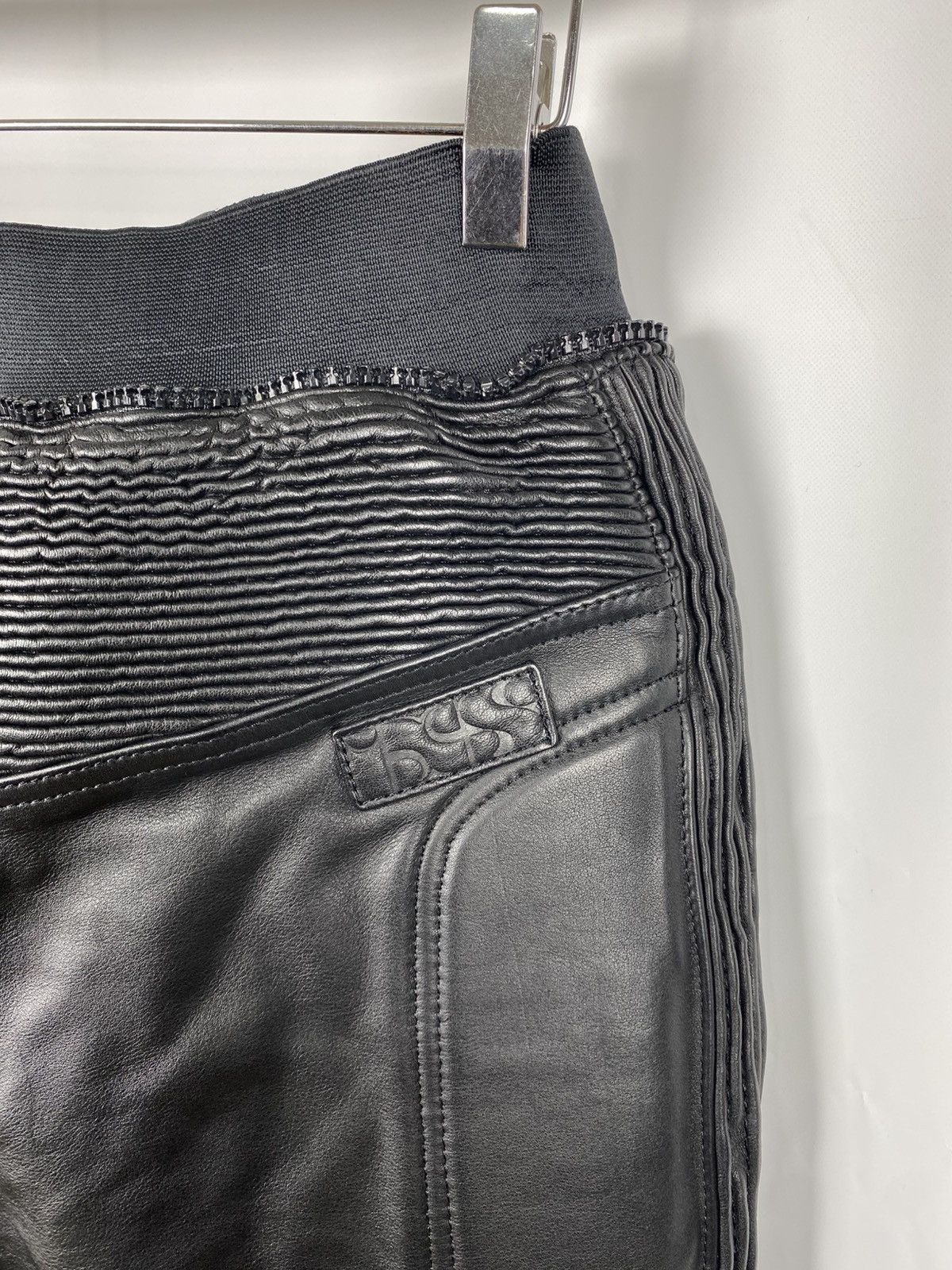 Other IXS Mens Leather Pants Motocross Motorcycle Biker Pants 56 Size US 36 / EU 52 - 10 Thumbnail