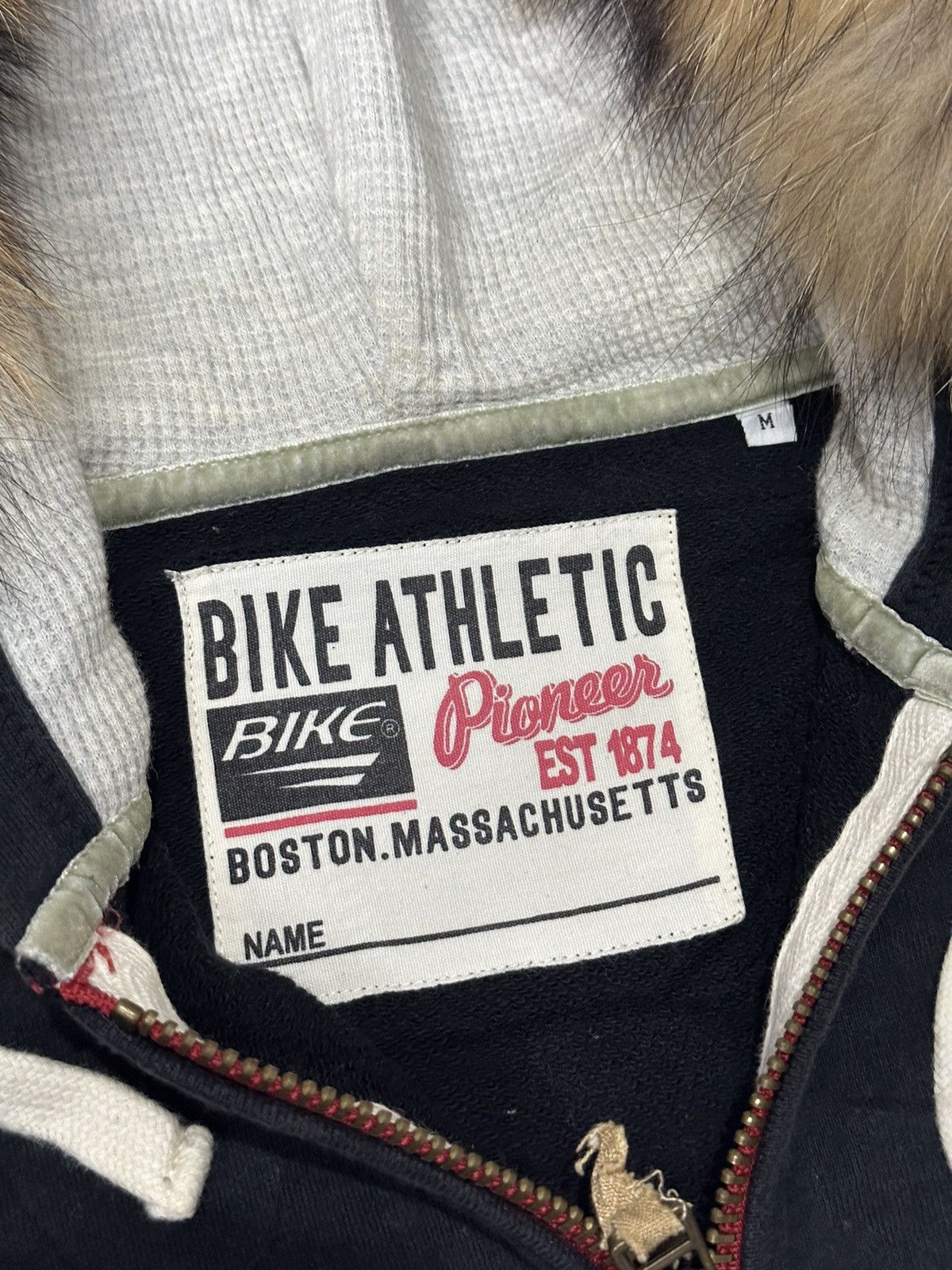 14th Addiction × If Six Was Nine Fur Ziphoodie Pionner Bike Atheletic Ifsix Lgb Styled Size US M / EU 48-50 / 2 - 11 Thumbnail