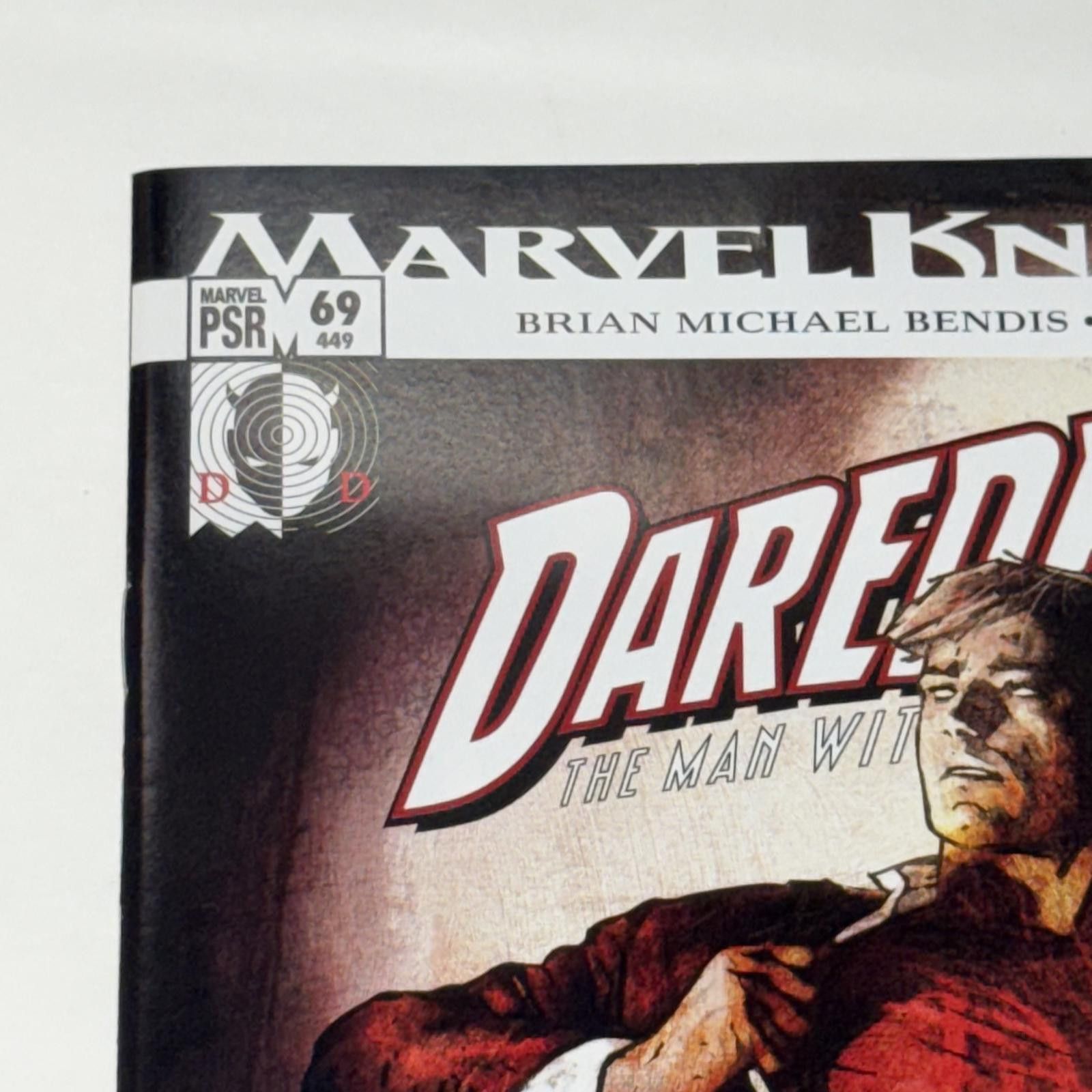 Marvel Comics Marvel Knights Daredevil #69 MAR 2005 - The Man Without Fear Size ONE SIZE - 2 Thumbnail