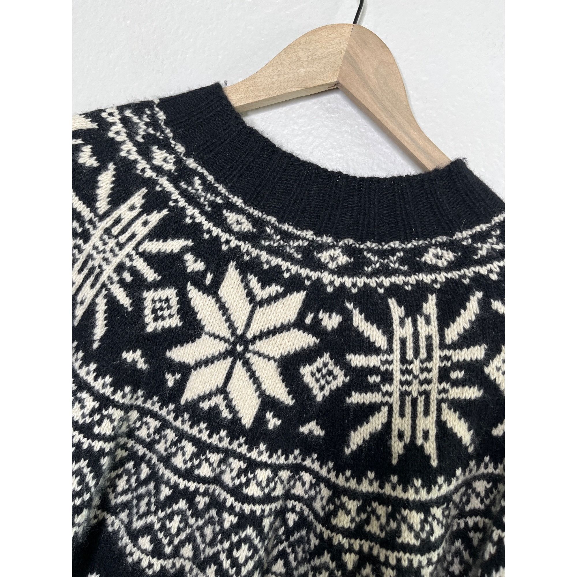 Ralph Lauren Purple Label Ralph Lauren Purple Label Mens Handknit Cashmere sweater L Size US L / EU 52-54 / 3 - 9 Thumbnail