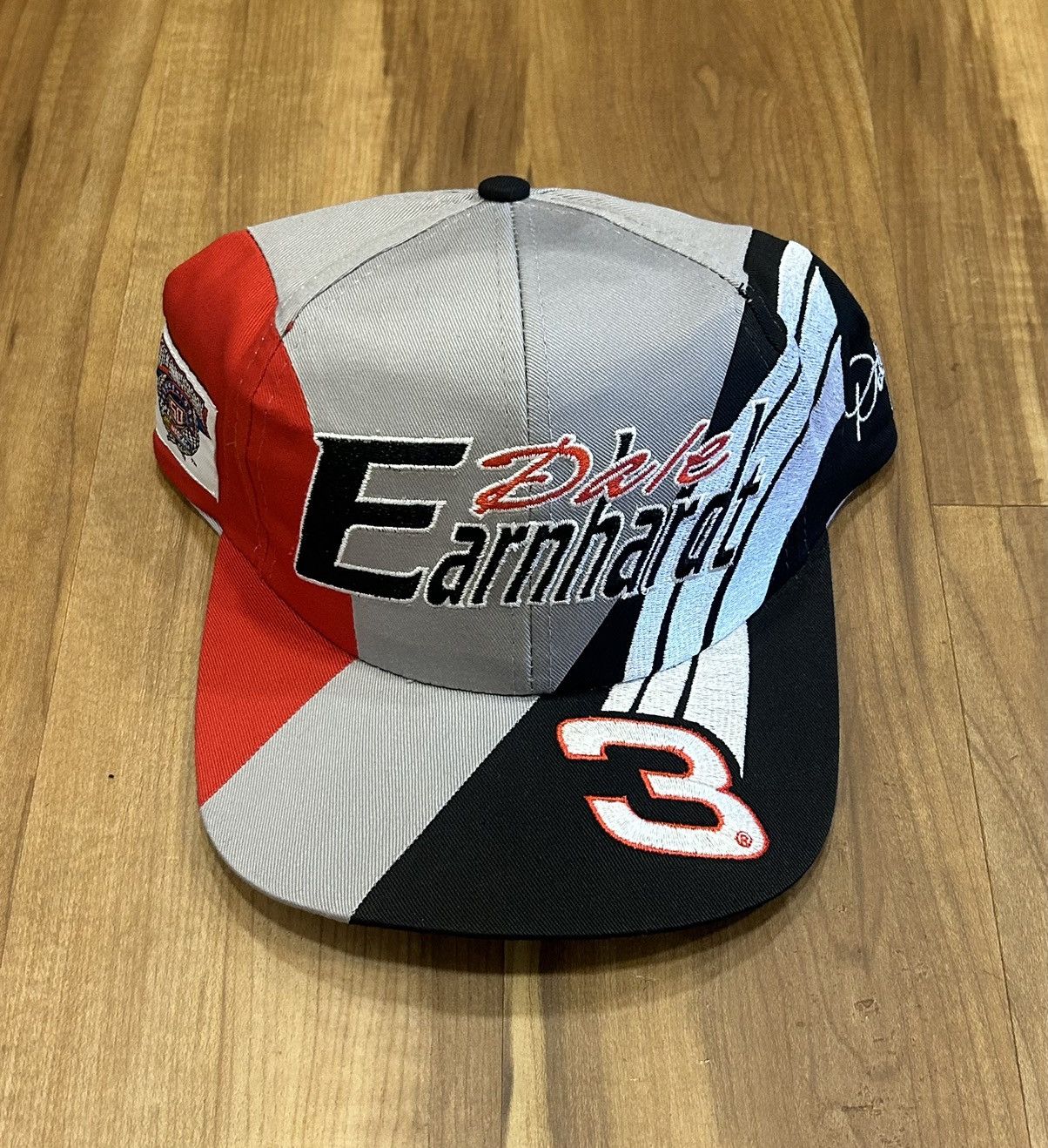NASCAR Dale Earnhardt NASCAR Snapback Hat Size ONE SIZE - 1 Thumbnail