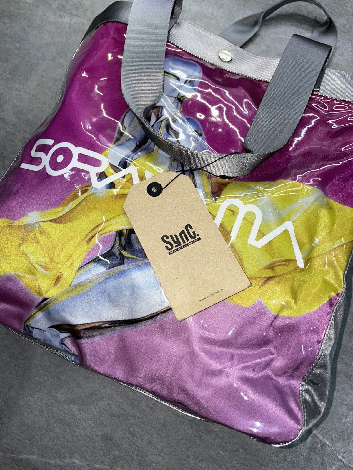 Porter PORTER YOSHIDA X SORAYAMA TOTEBAG Size ONE SIZE - 7 Thumbnail